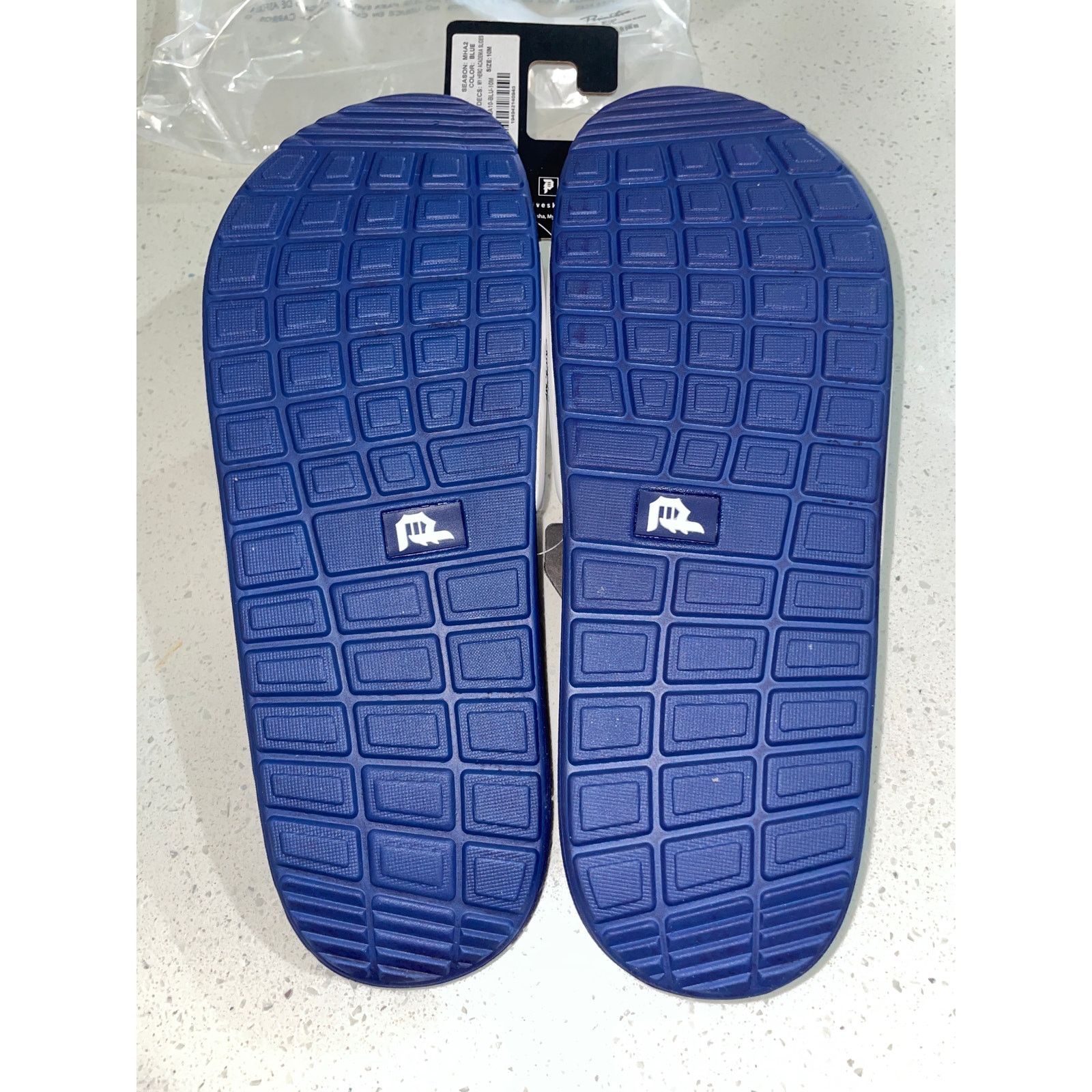 Primitive My Hero Academia Slides Sz 10 Men, 8 Women New Jap Anime Size US 10 / EU 43 - 5 Thumbnail