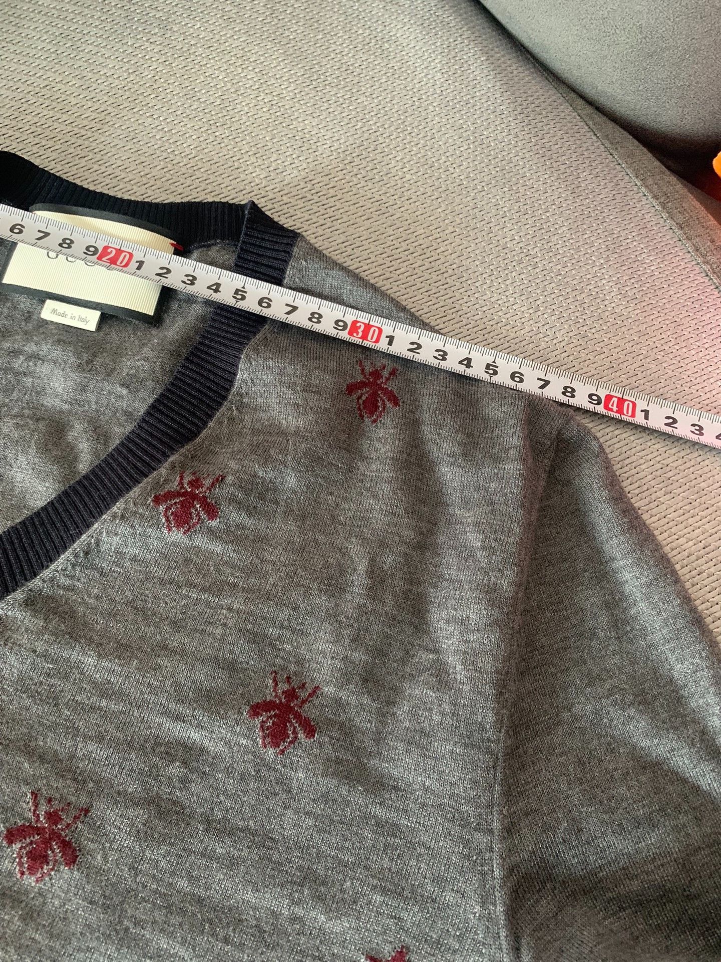 Gucci Gucci Sweater 2501-Nextarrow Size US S / EU 44-46 / 1 - 5 Thumbnail