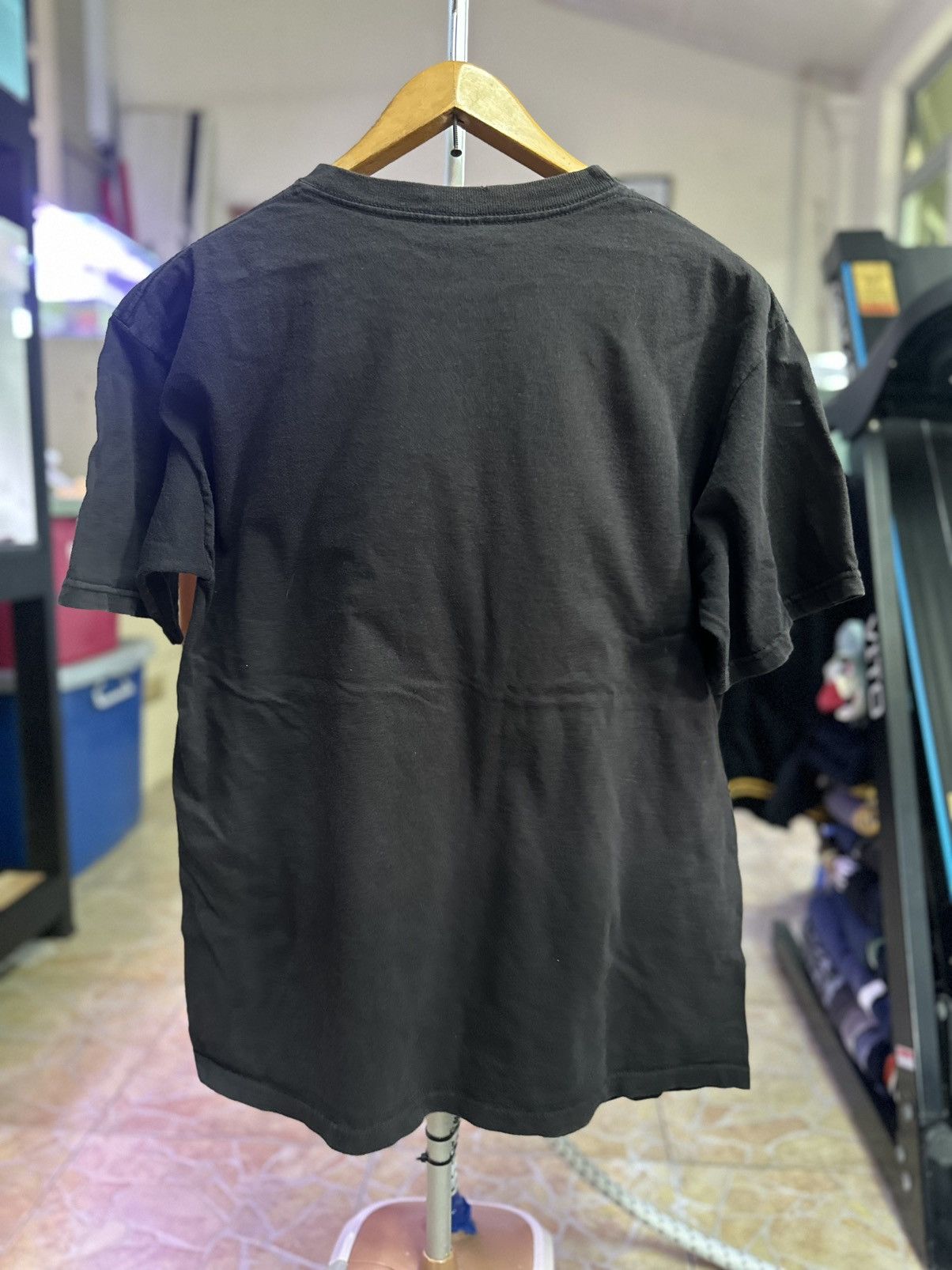 Adidas Vintage adidas tshirt Size US M / EU 48-50 / 2 - 5 Thumbnail