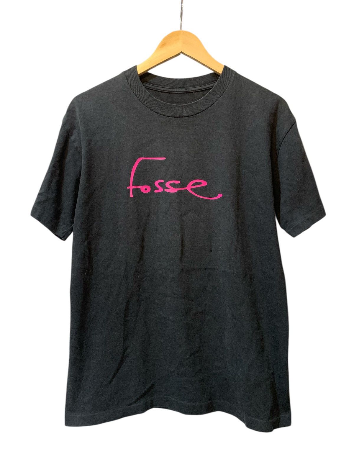 Band Tees Fosse Band Tshirt Size US M / EU 48-50 / 2 - 1 Thumbnail