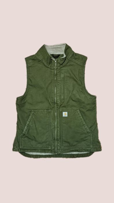 carhartt v28 vest