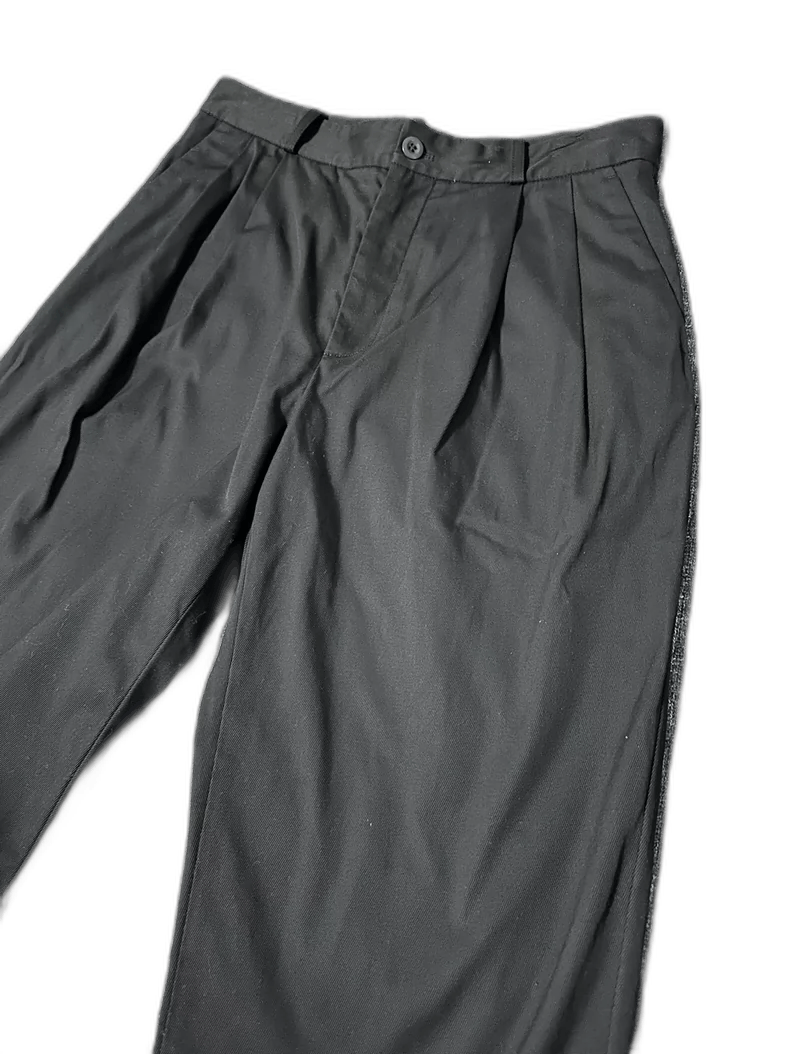 Acne Studios Acne Studios Wide Leg Pleated Trousers Size US 44 / EU 60 - 1 Thumbnail