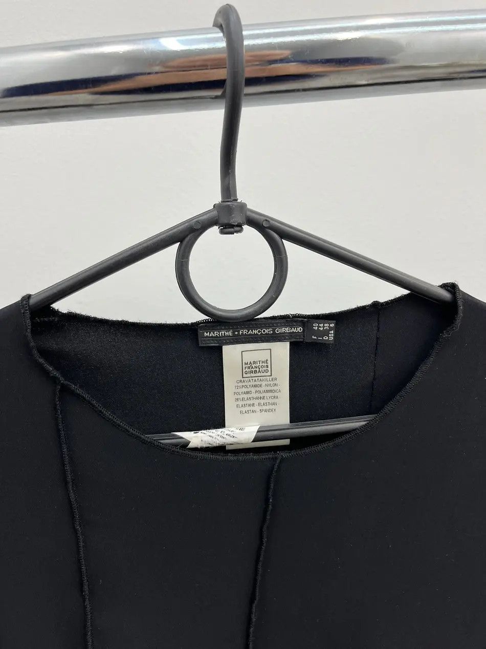 Marithe + Francois Girbaud Marithe Francois Girbaud Avant Garde Dress Size M / US 6-8 / IT 42-44 - 3 Thumbnail