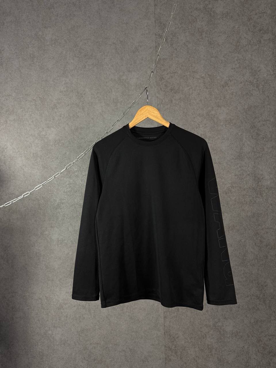 Alexander Wang Alexander Wang x H&M luxury designer sweatshirt Size US XS / EU 42 / 0 - 1 Thumbnail