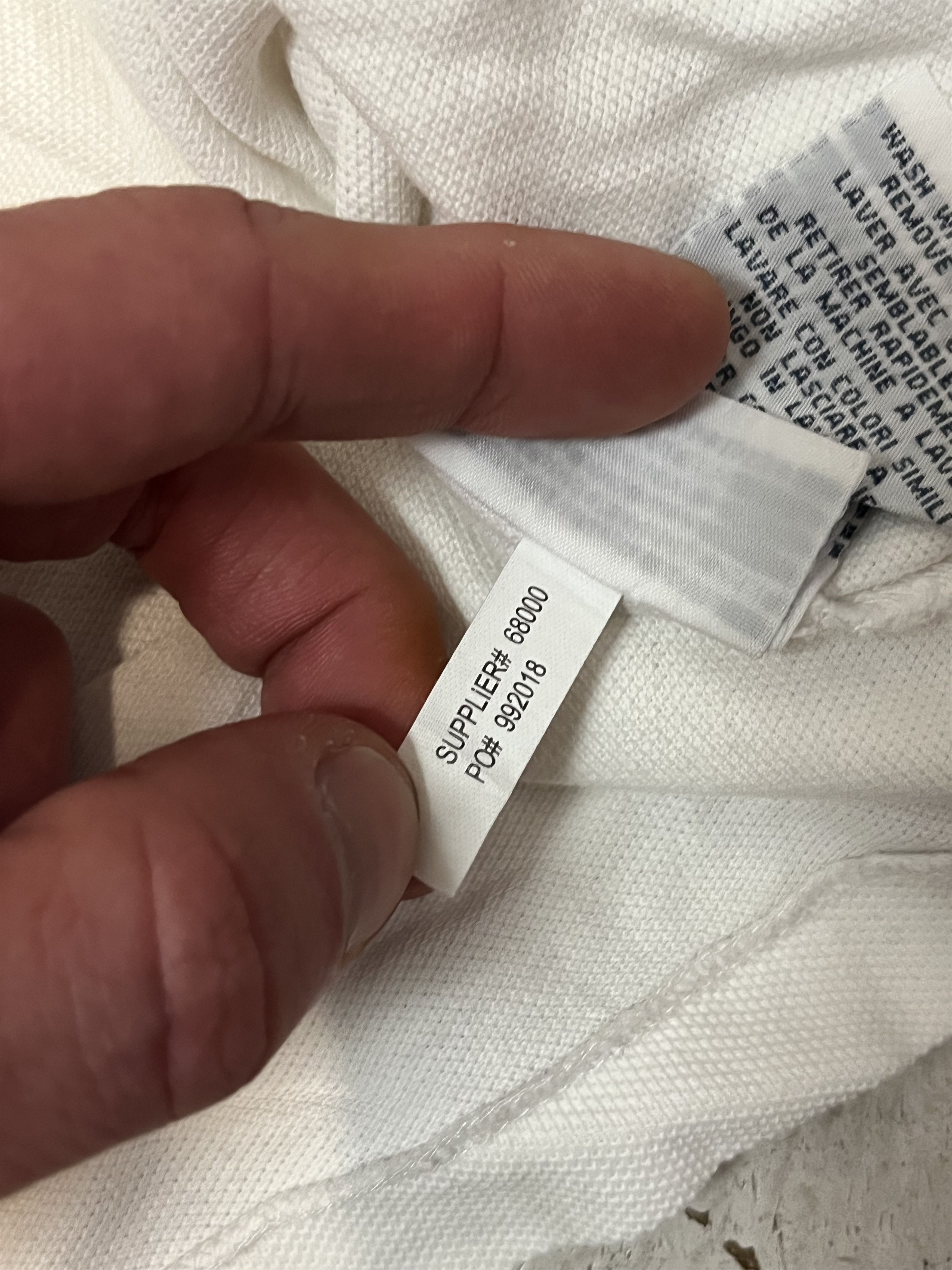 Polo Ralph Lauren × Vintage 90s Polo Ralph Lauren LXVII Big Pony #3 Size US L / EU 52-54 / 3 - 9 Thumbnail