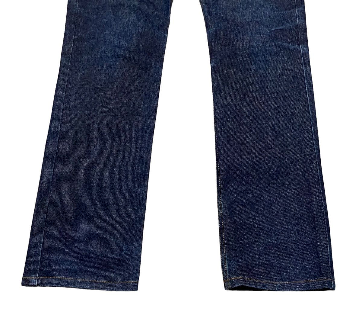 Yves Saint Laurent Vintage Brand Yves Saint Lauren Jeans 2000s Size US 32 / EU 48 - 3 Thumbnail