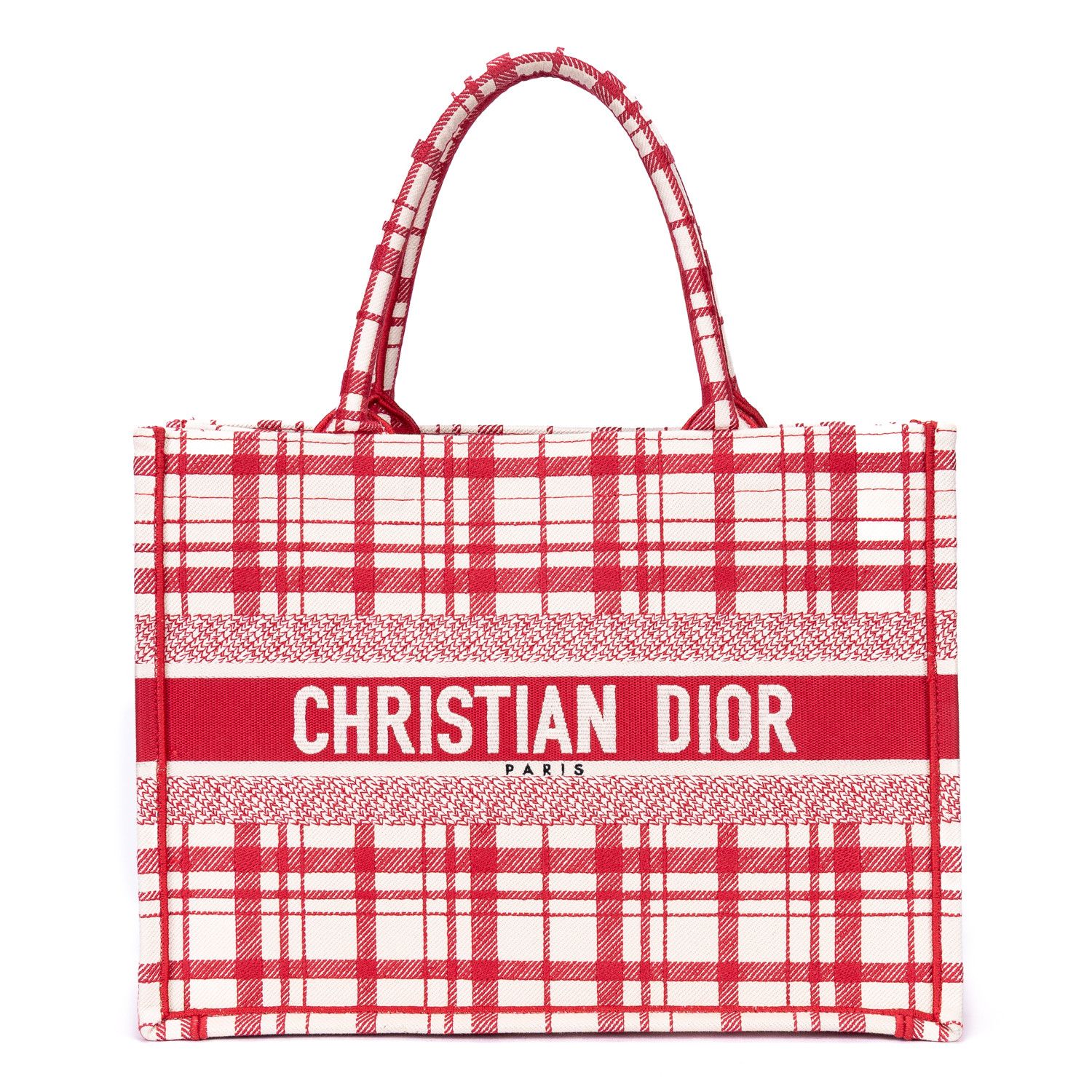 Dior Book Tote Medium Size ONE SIZE - 1 Thumbnail