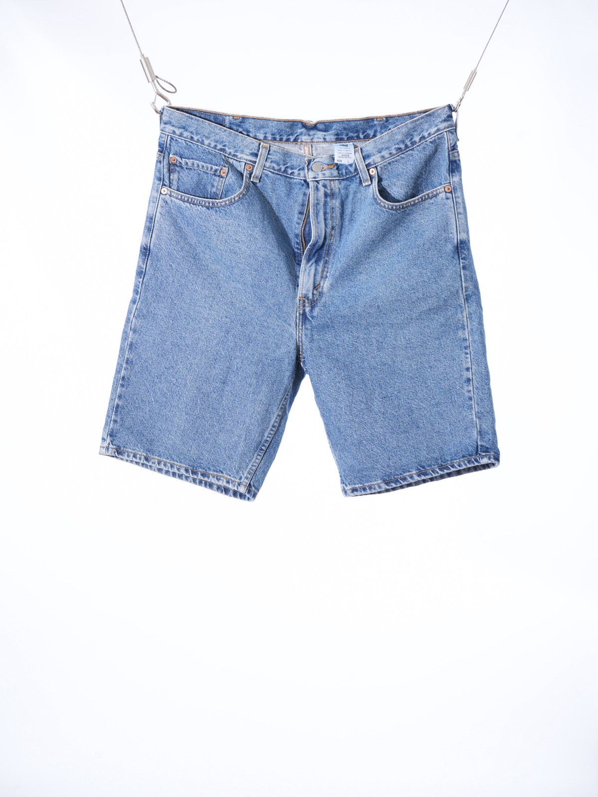 Levi's Levis 505 shorts standard fit Size US 38 / EU 54 - 2 Thumbnail