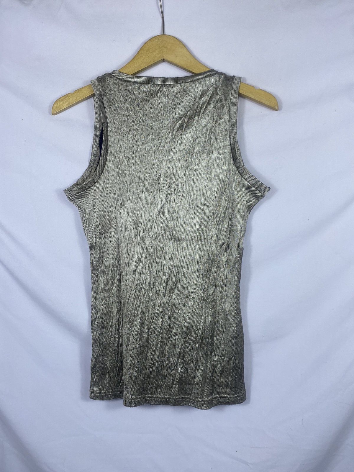 5351 POUR LES FEMMES Vintage Tank Top Japan 5351Hommes Lgb Ifsix lgb style Size M / US 6-8 / IT 42-44 - 2 Thumbnail