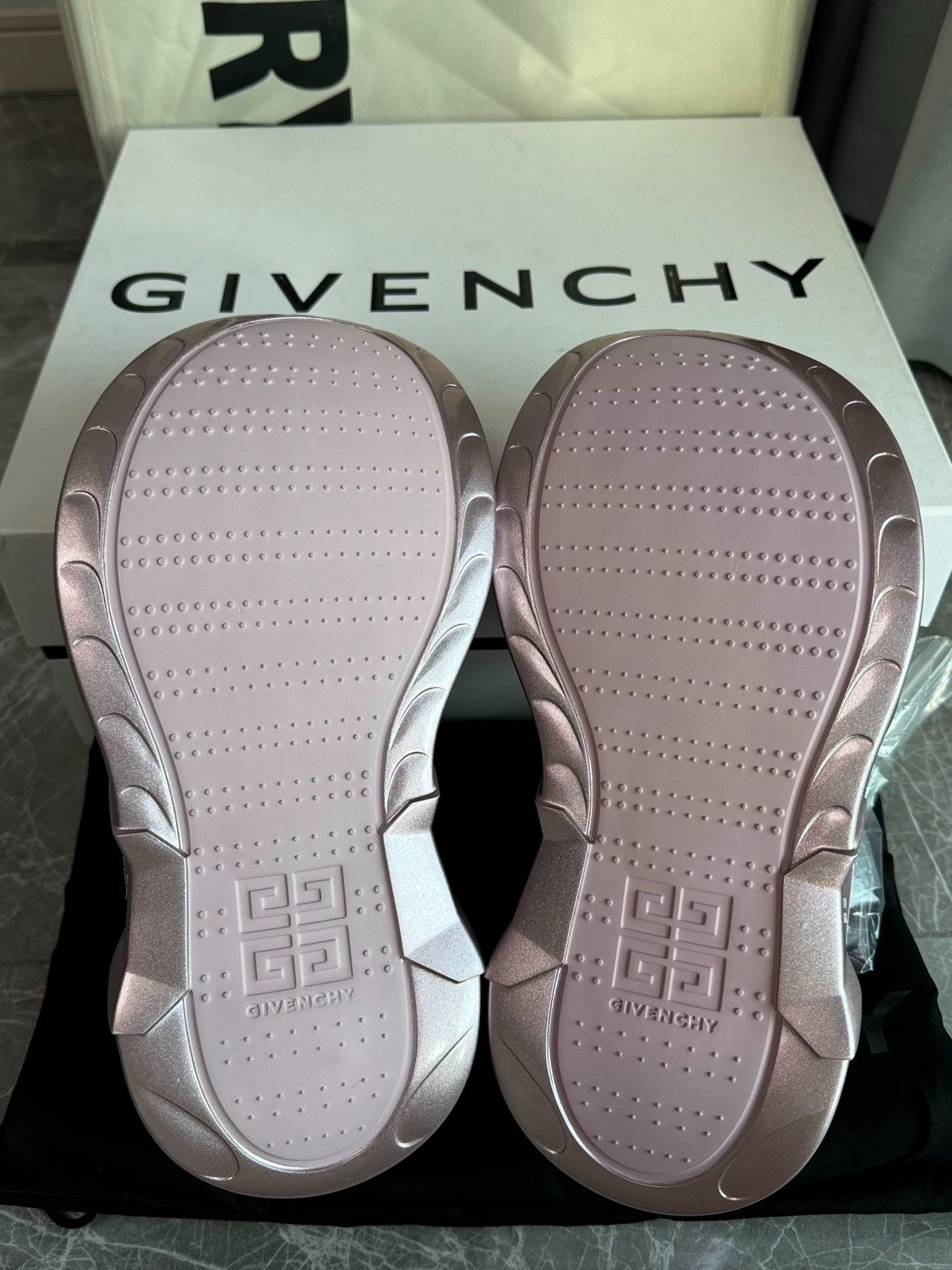 Givenchy Givenchy Marshmallow Slipper Heels 39 Pink 12cm Size US 8.5 / IT 38.5 - 7 Thumbnail