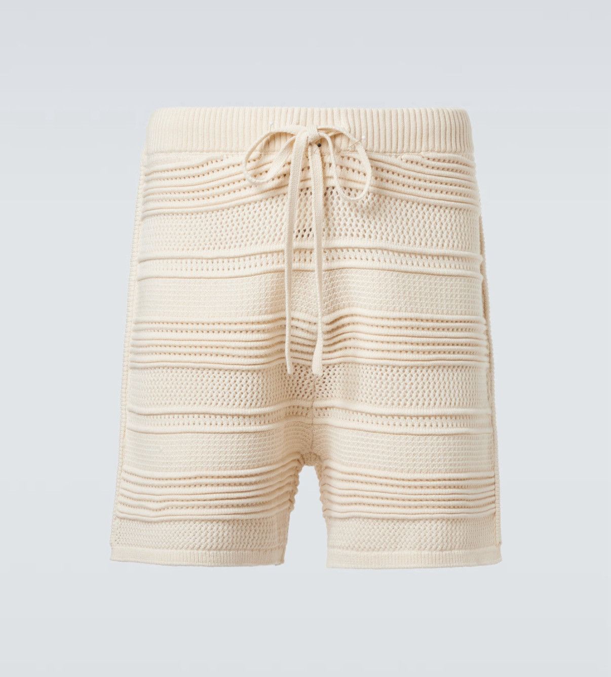 Other Commas Crochet Knitted Shorts Size US 35 - 1 Thumbnail