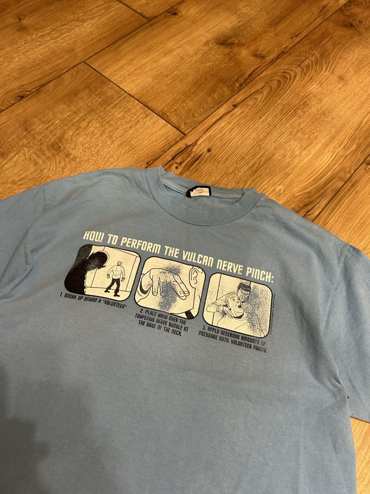 Other Vintage Star Trec 2008 t-shirt Size US L / EU 52-54 / 3 - 2 Thumbnail