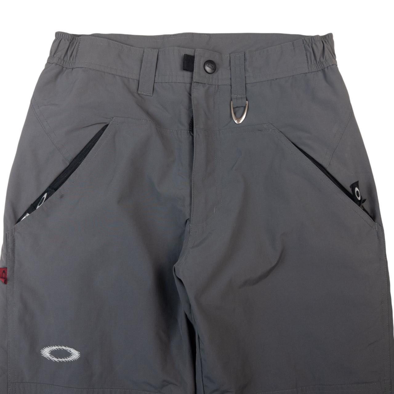 Oakley Vintage Oakley Snowboarding Trousers Size S Size US 29 - 2 Thumbnail