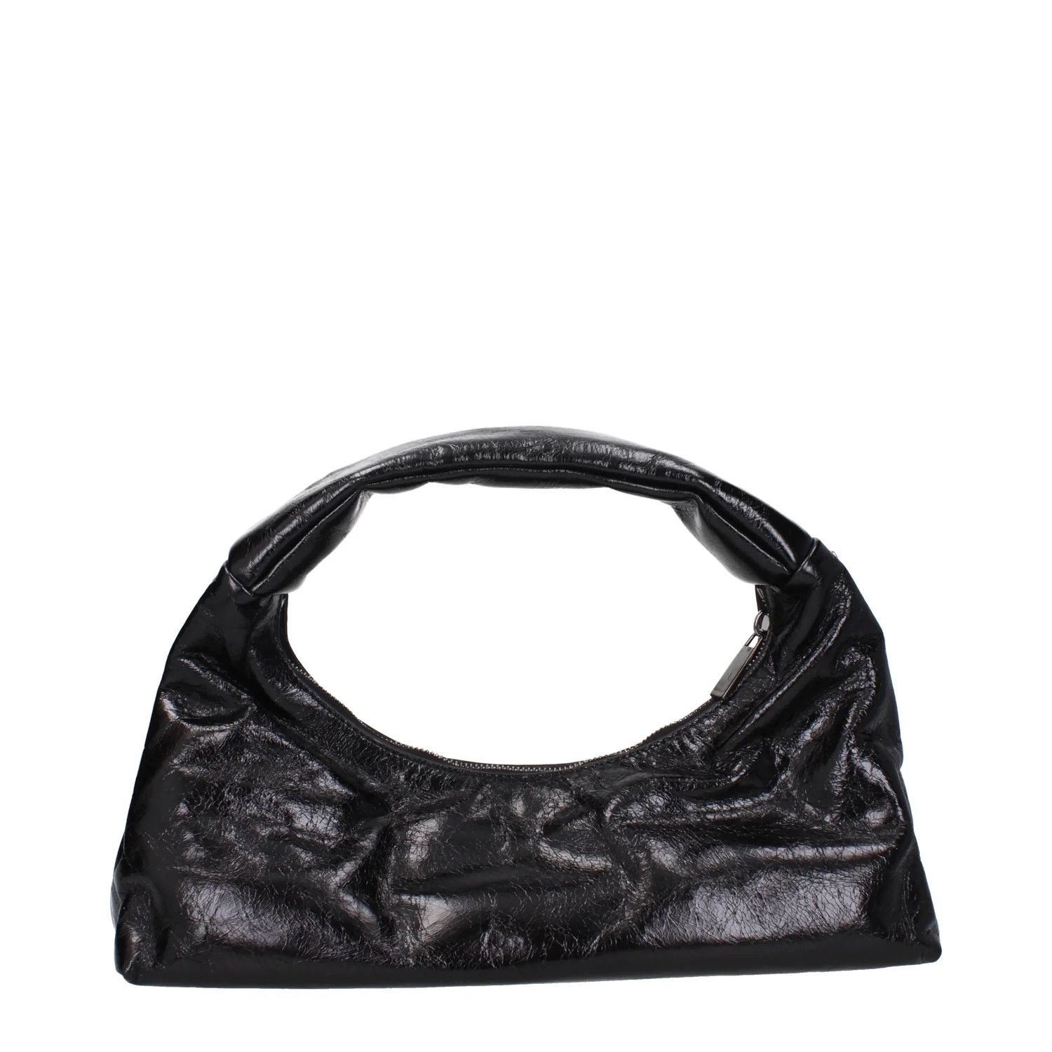 Off-White ob1o1e1124 Size: OS / Leather Handbag in Black Size ONE SIZE - 3 Thumbnail