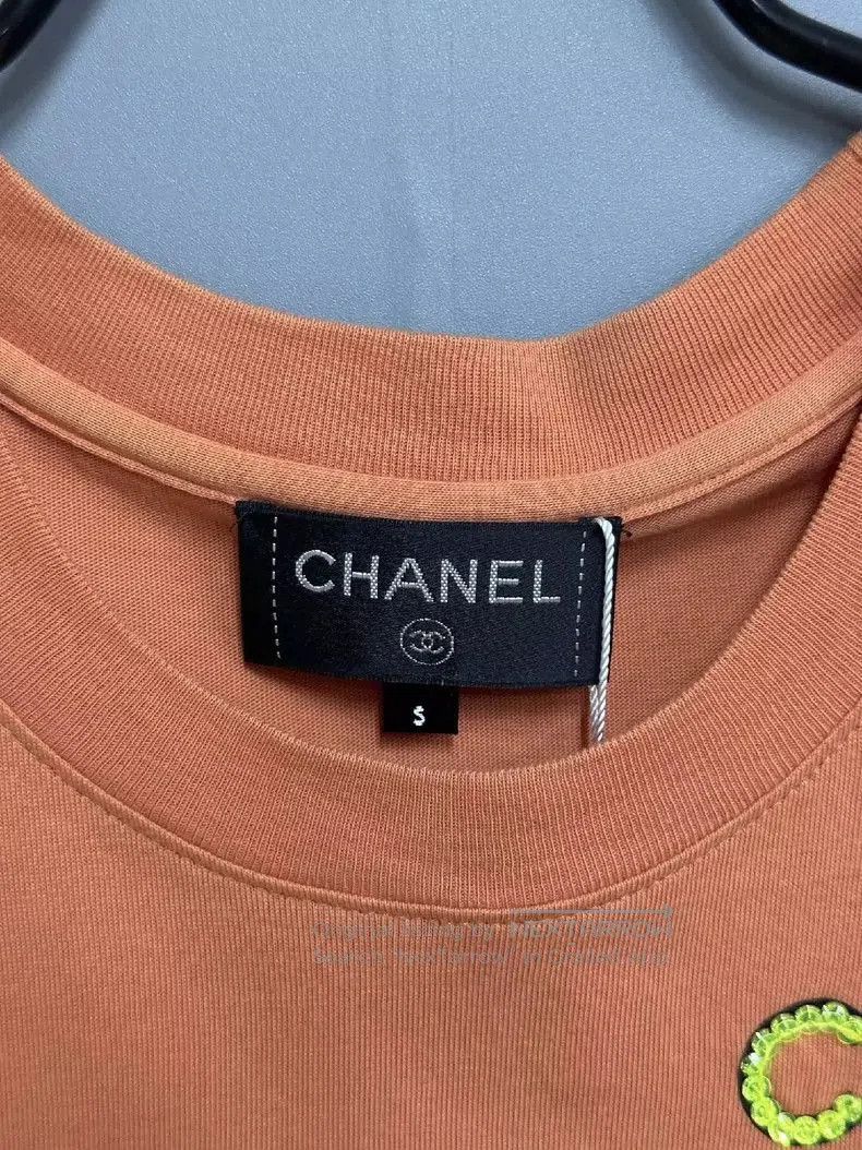 Chanel Pharrell x Chanel Sequin Short Sleeve Shirt. Size US S / EU 44-46 / 1 - 6 Thumbnail