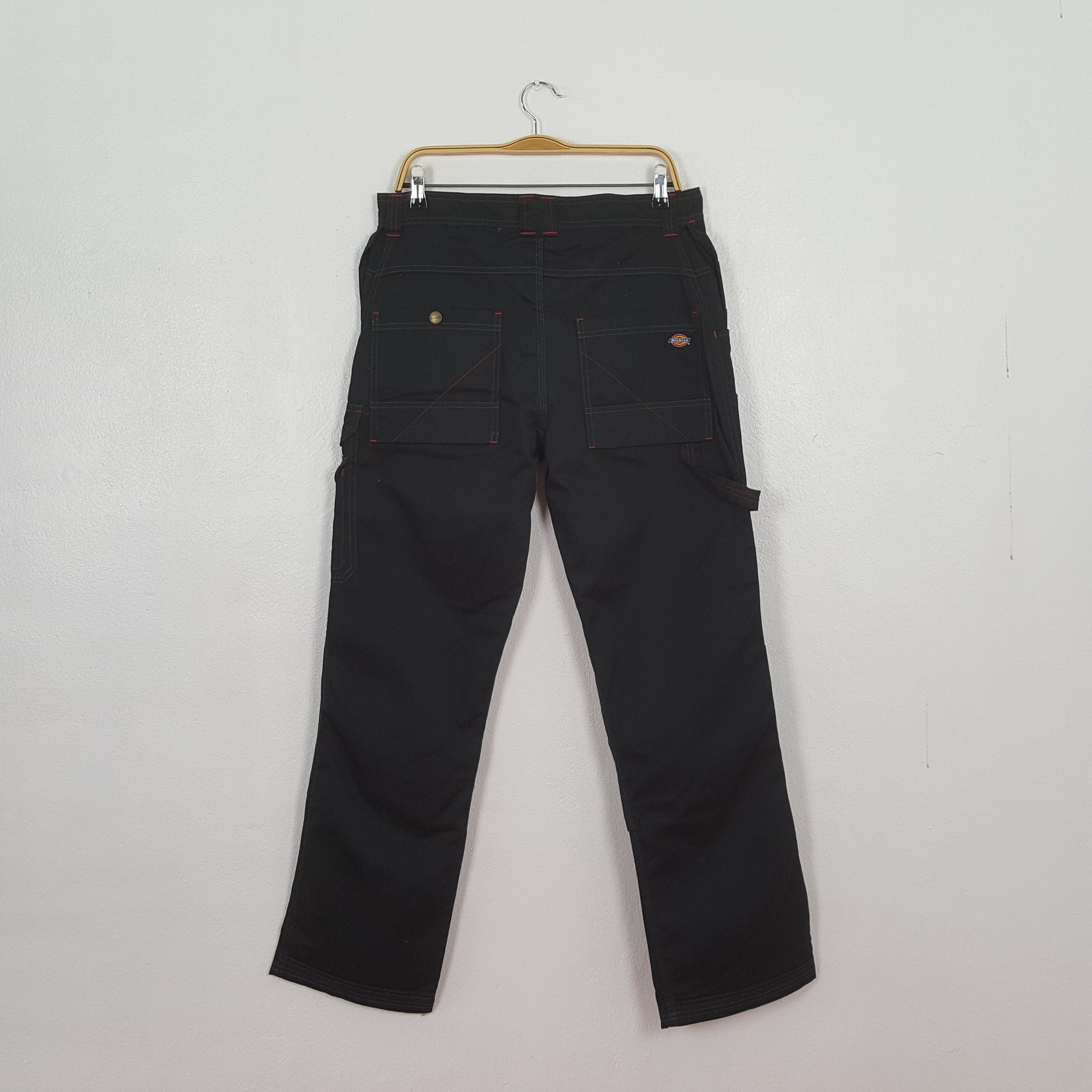 Dickies Vintage Dickies Cargo Tactical Pocket Style Pants C318N1 Size US 33 - 4 Thumbnail