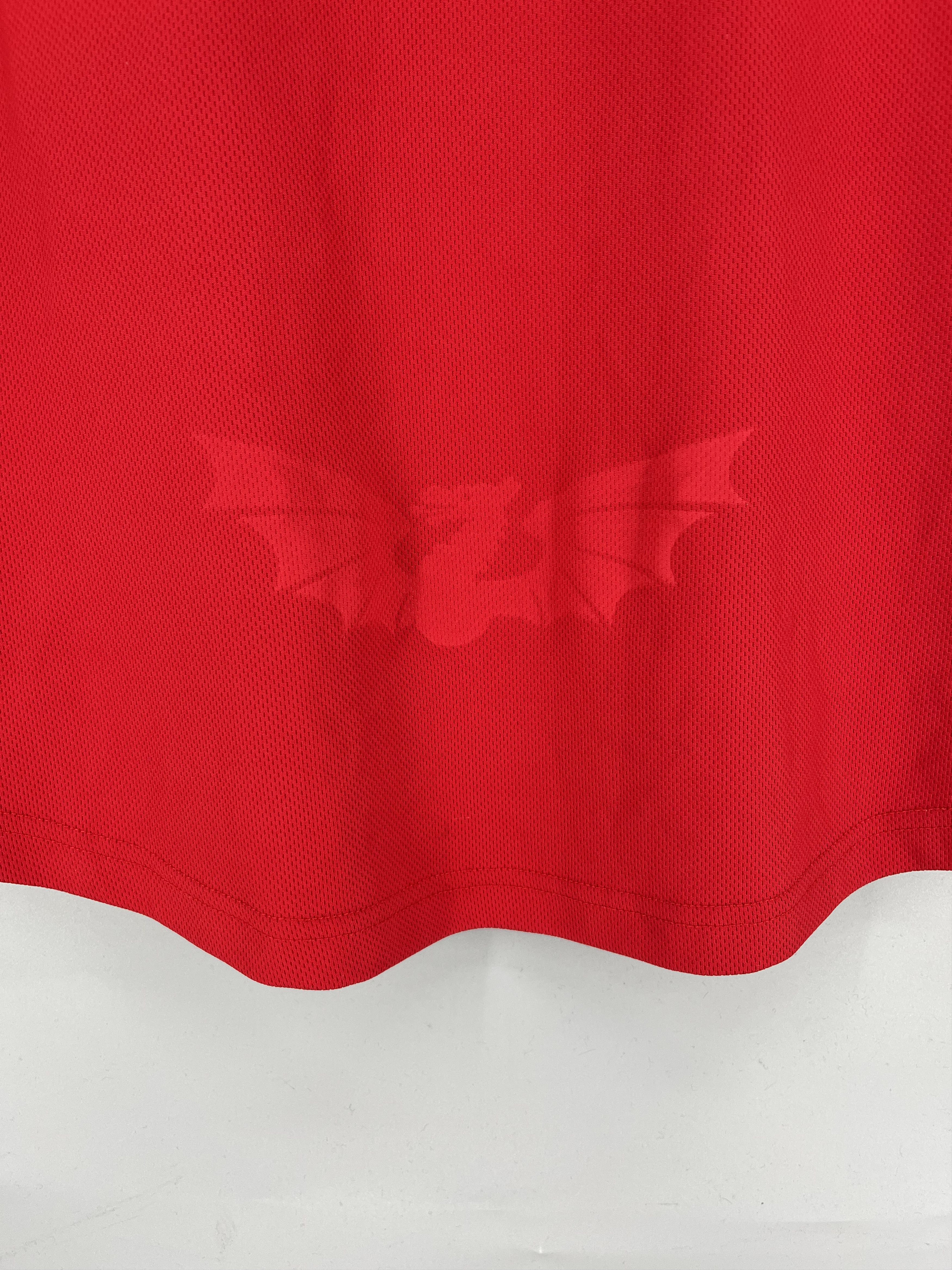 Vintage Llanelli Scarlets Rugby Home Shirt 2007/2008 - Kooga Size XL Size US XL / EU 56 / 4 - 14 Thumbnail