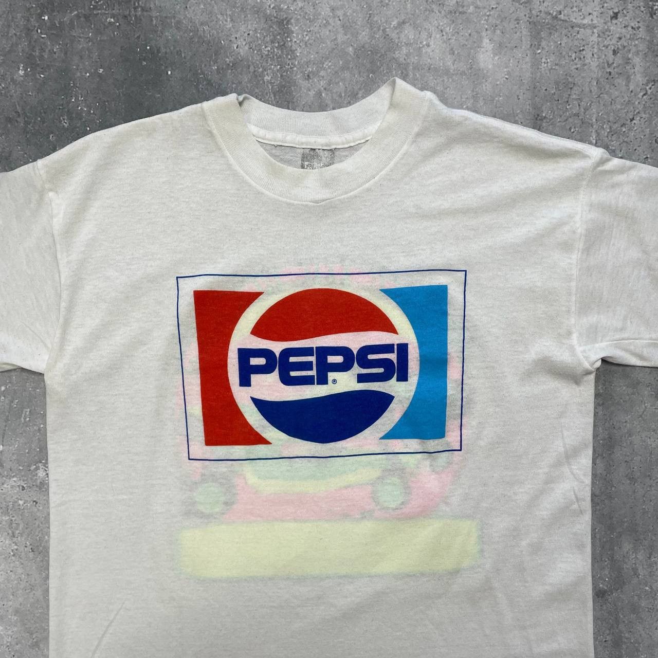 Pepsi × Vintage Vintage 80s 90s Pepsi Racing Race Of The Rockies T Shirt Size US M / EU 48-50 / 2 - 3 Thumbnail