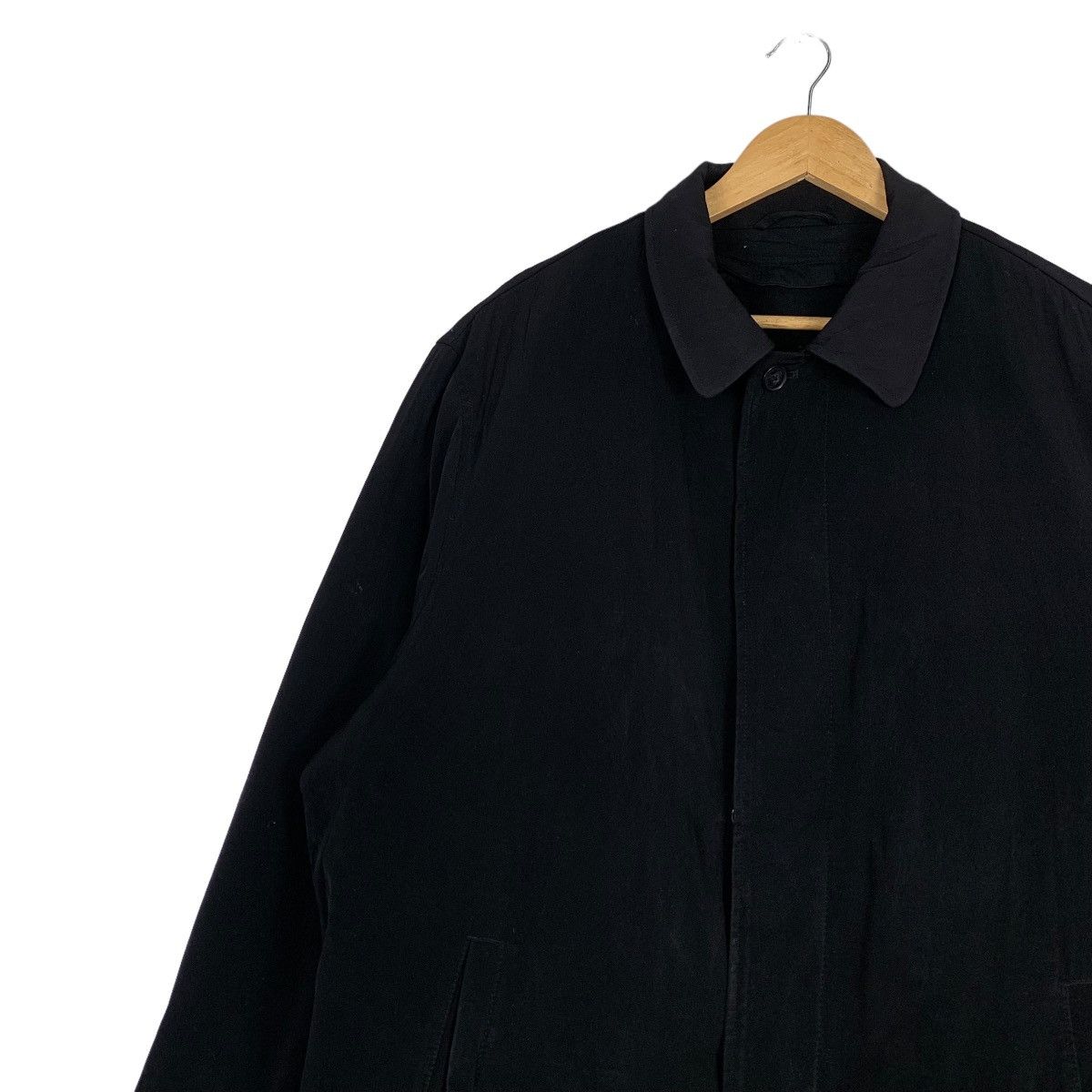 Calvin Klein CALVIN KLEIN Button Casual Collared Coat Jacket #1151-C53 Size US XL / EU 56 / 4 - 6 Thumbnail