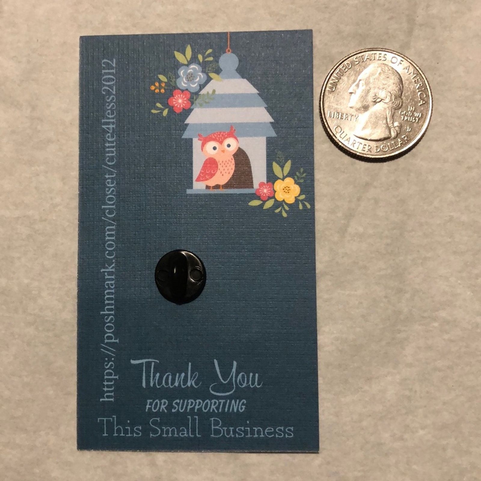 Other Goddess of Water Pin Brooch Size ONE SIZE - 2 Thumbnail