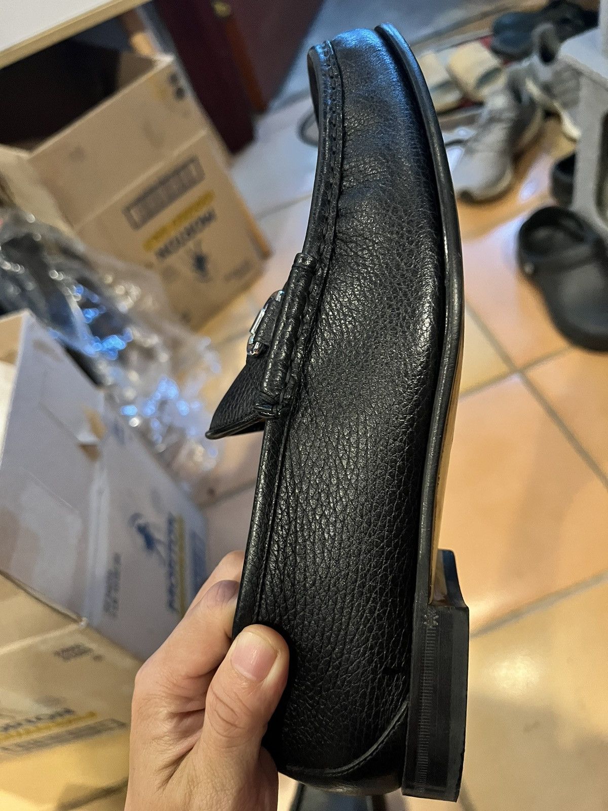 Gucci Gucci Horsebit Loafer US 8.5 Size US 8.5 / EU 41-42 - 2 Thumbnail
