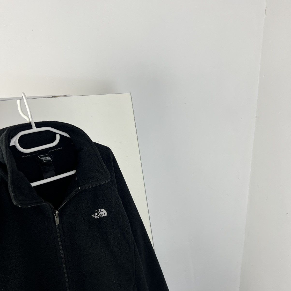 The North Face Vintage Y2K The North Face Zip Up Fleece Jacket Size US L / EU 52-54 / 3 - 2 Thumbnail