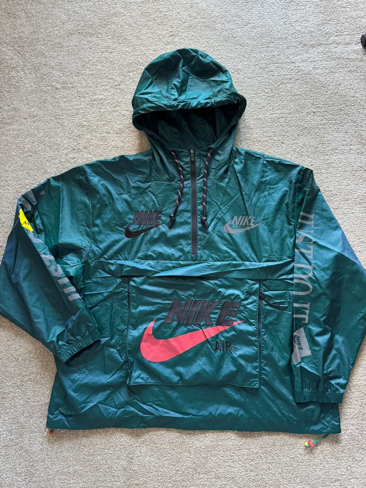 Cactus Plant Flea Market × Nike Nike x Cactus Plant Flea Market Anorak Size US L / EU 52-54 / 3 - 1 Thumbnail