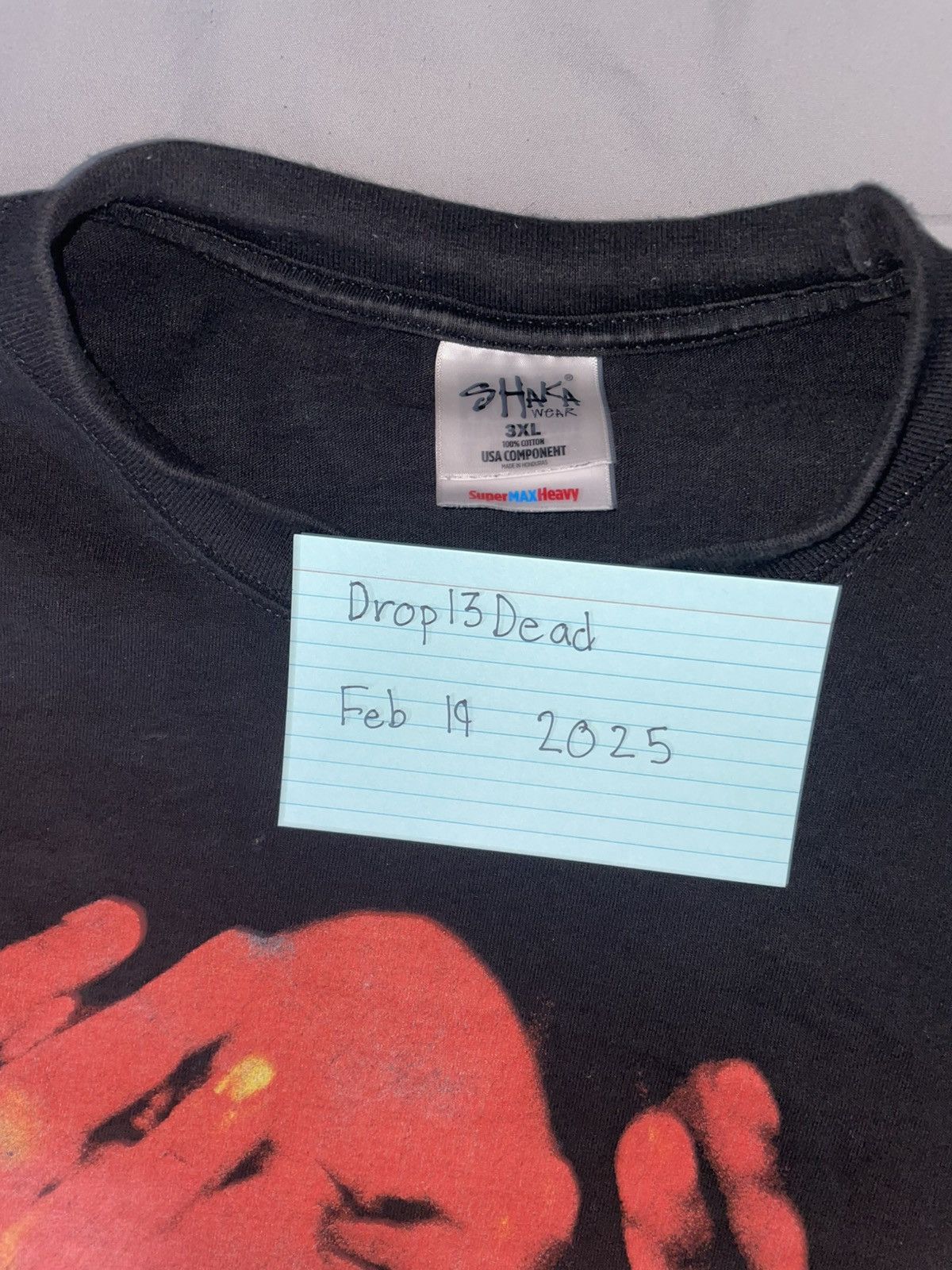 Other OMENXIII BLUR LONGSLEEVE 3XL Size US XXL / EU 58 / 5 - 2 Thumbnail