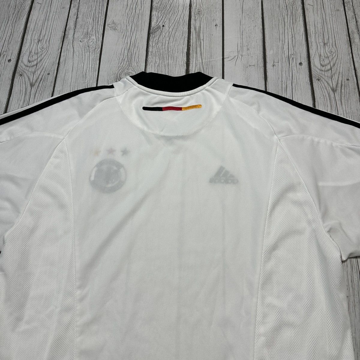 Vintage Vintage Germany jersey Size US XL / EU 56 / 4 - 7 Thumbnail