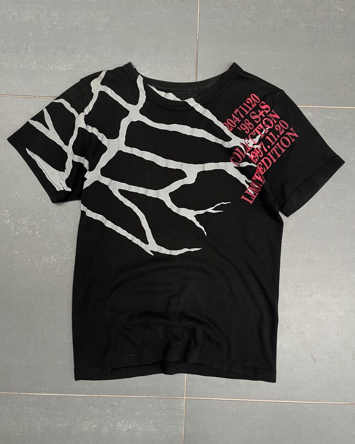 20471120 '98 S+S Collection Limited Edition T-Shirt | Grailed