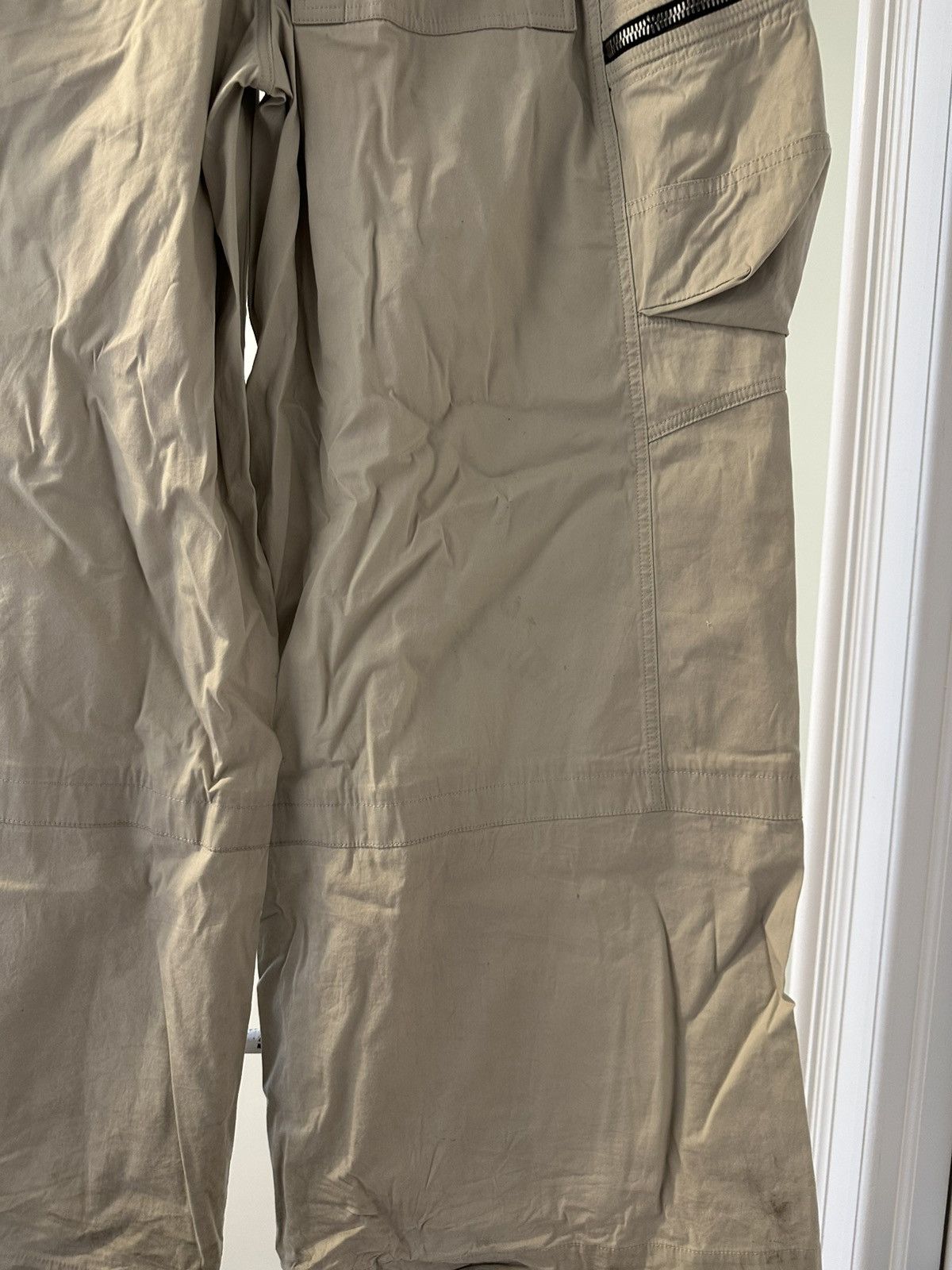 Rick Owens SS21 Pannier Cargo Size US 36 / EU 52 - 7 Thumbnail