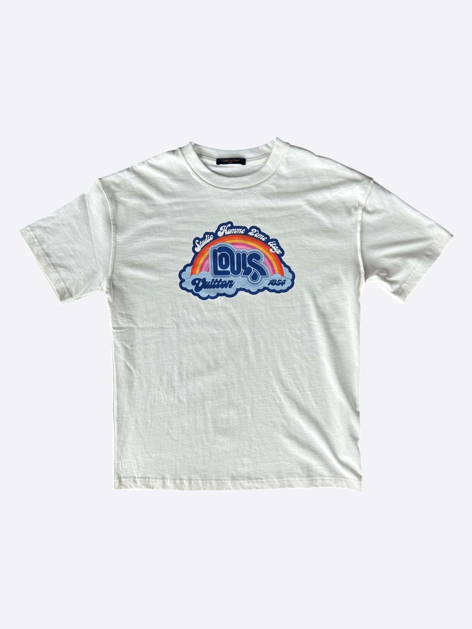 Louis Vuitton Louis Vuitton Staples Edition T-Shirt | Grailed
