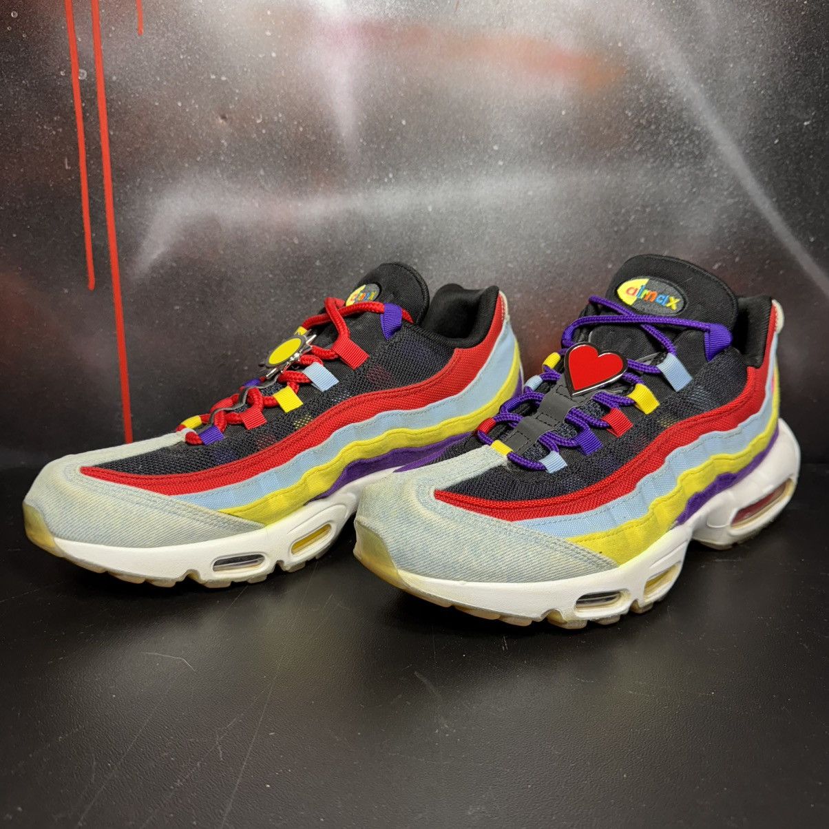 Nike Nike Air Max 95 SP Size US 12 / EU 45 - 1 Thumbnail