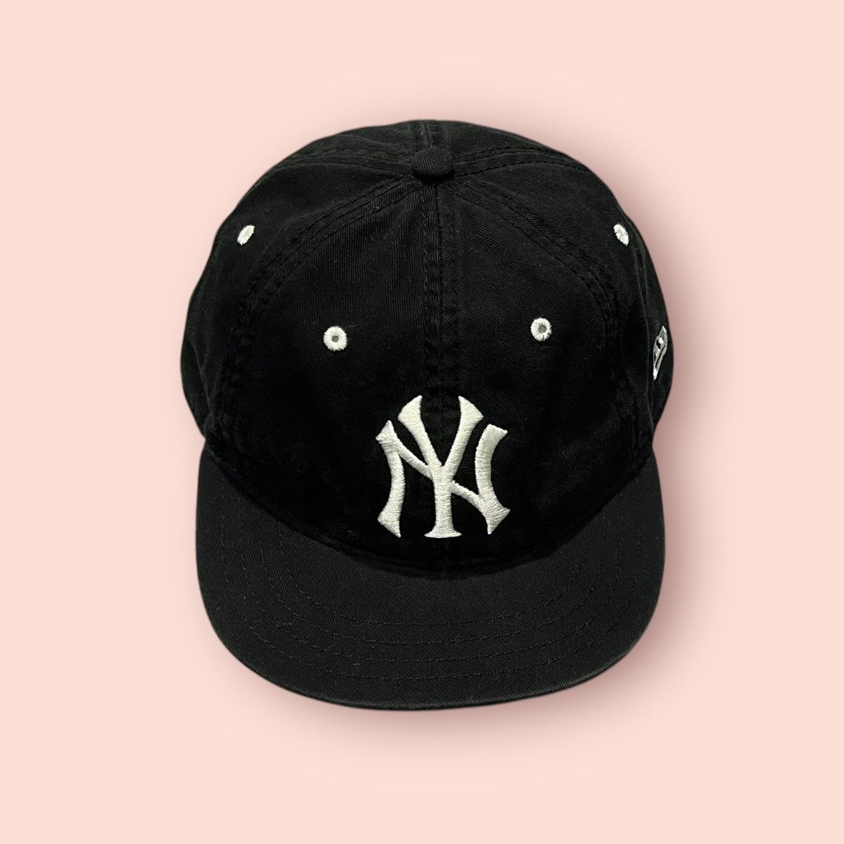 Cooperstown Collection VINTAGE NEW ERA YANKEES COOPERSTOWN COLLECTION STRAPBACK Size ONE SIZE - 9 Thumbnail