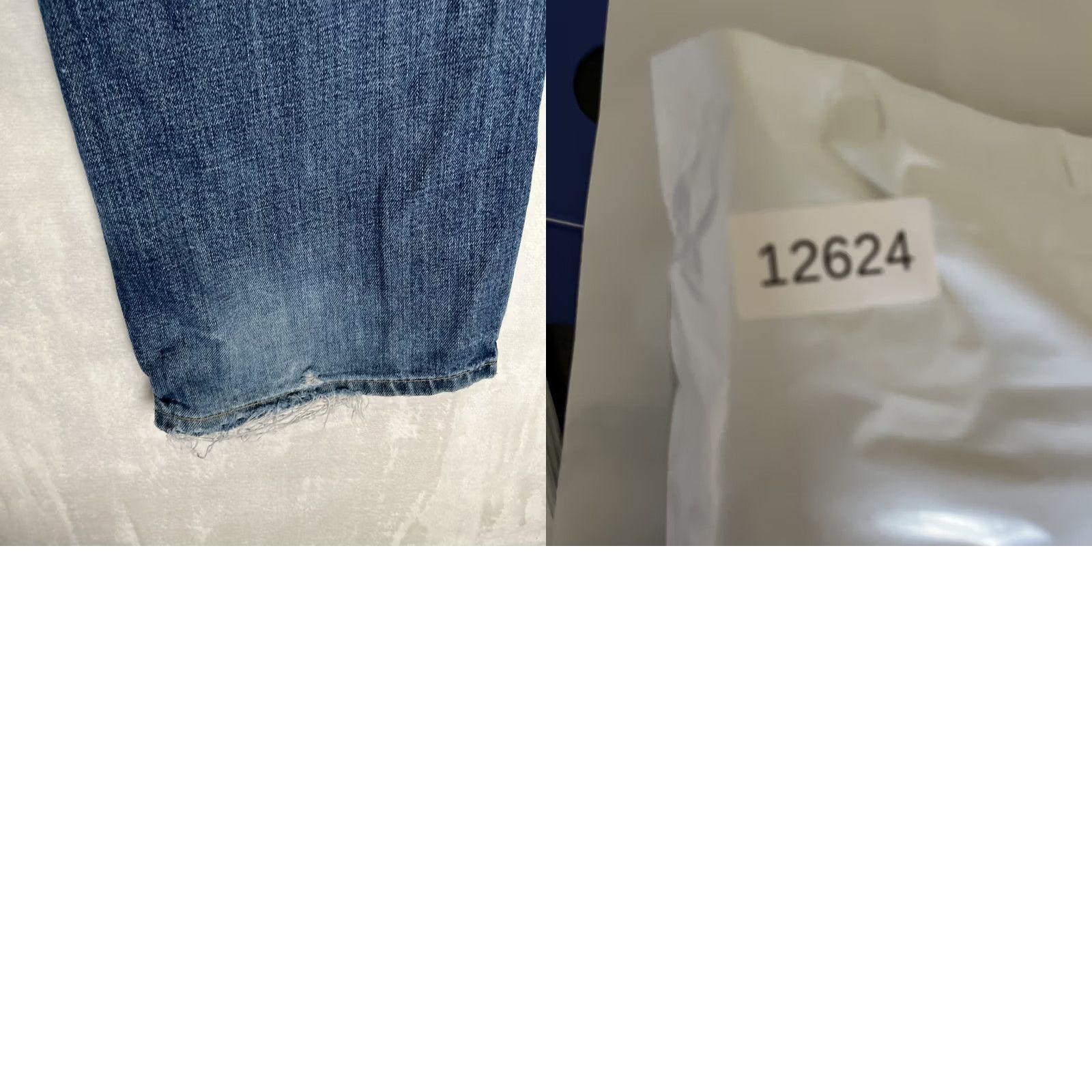 Ariat Ariat M4 Low Rise Boot Jeans Mens 40x32 Blue Relaxed Bootcut Stretch Denim Jeans Mens Regular Blue Size US 40 / EU 56 - 9 Thumbnail