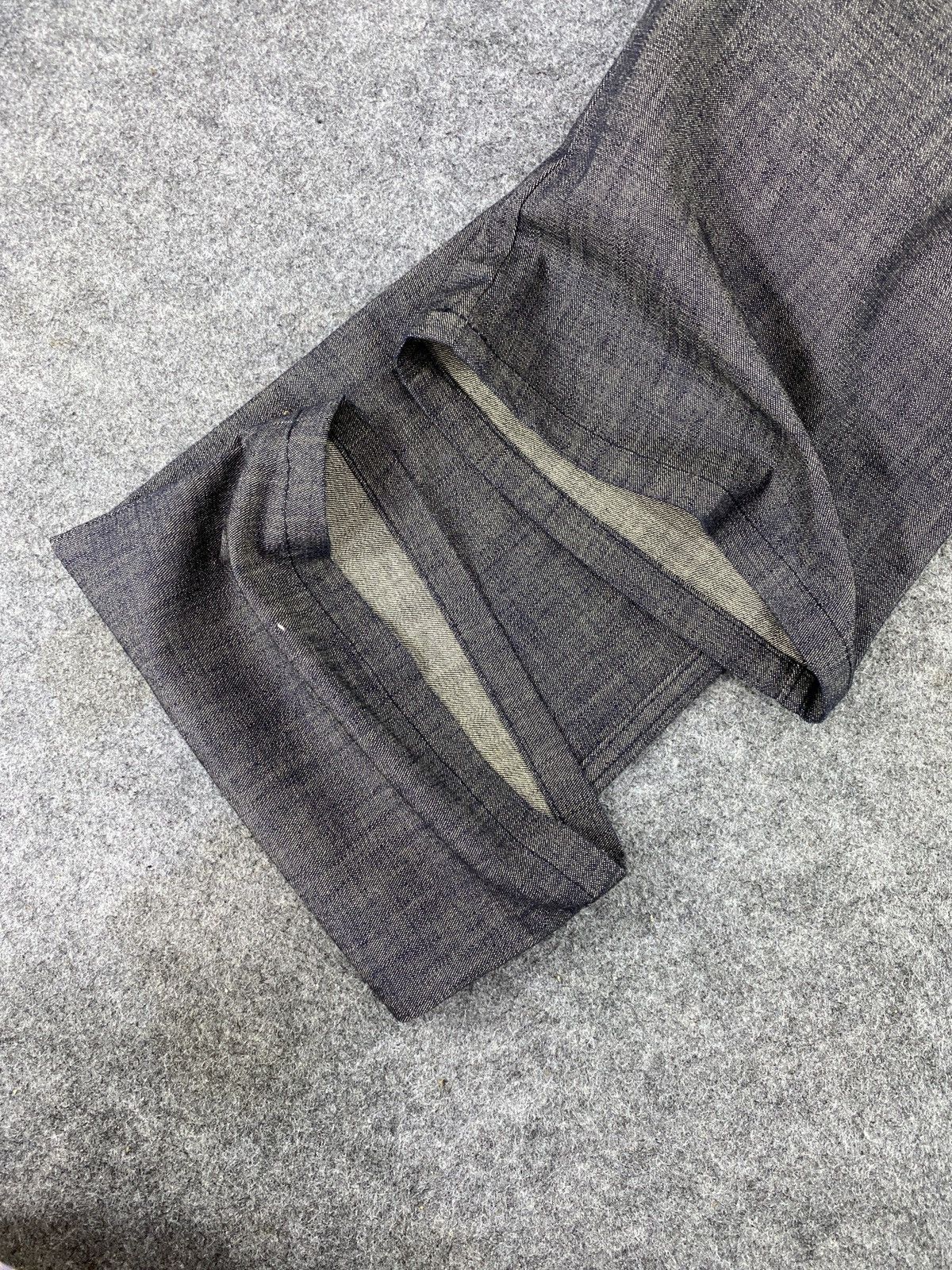 Japanese Brand × Johnbull Japanese Brand Multi Pocket Flare Pants - J1121 Size 26" / US 2 / IT 38 - 11 Thumbnail