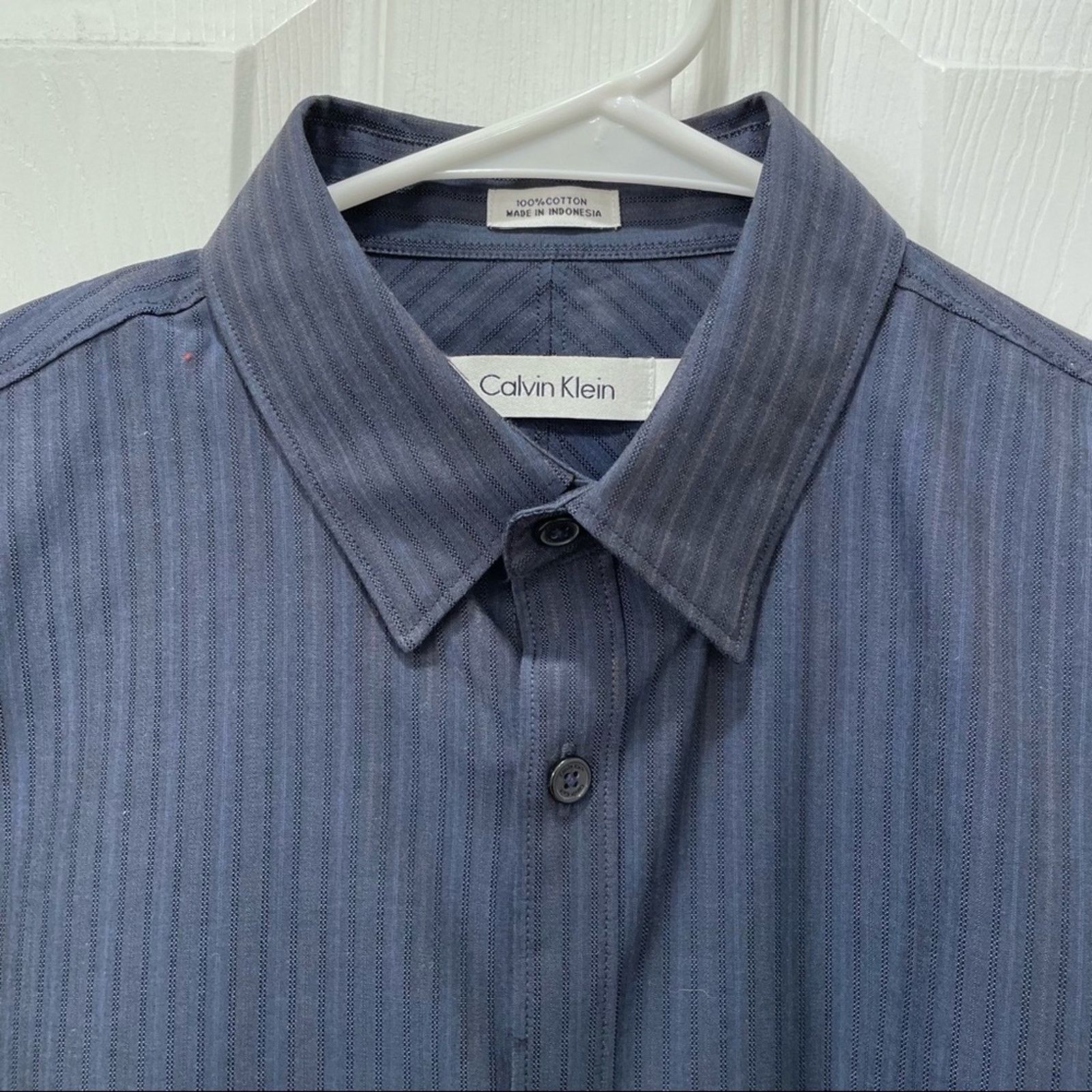 Calvin Klein Calvin Klein Oxford Shirt S Size US S / EU 44-46 / 1 - 4 Thumbnail