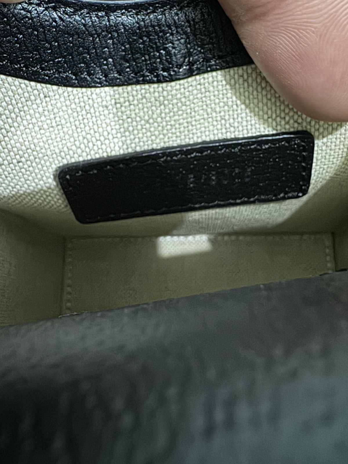 Gucci Gucci gg phone sling Size ONE SIZE - 6 Thumbnail