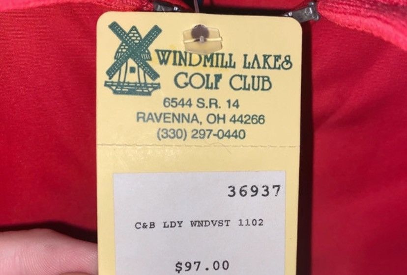 Cutter & Buck Golf Vest Size L / US 10 / IT 46 - 3 Thumbnail