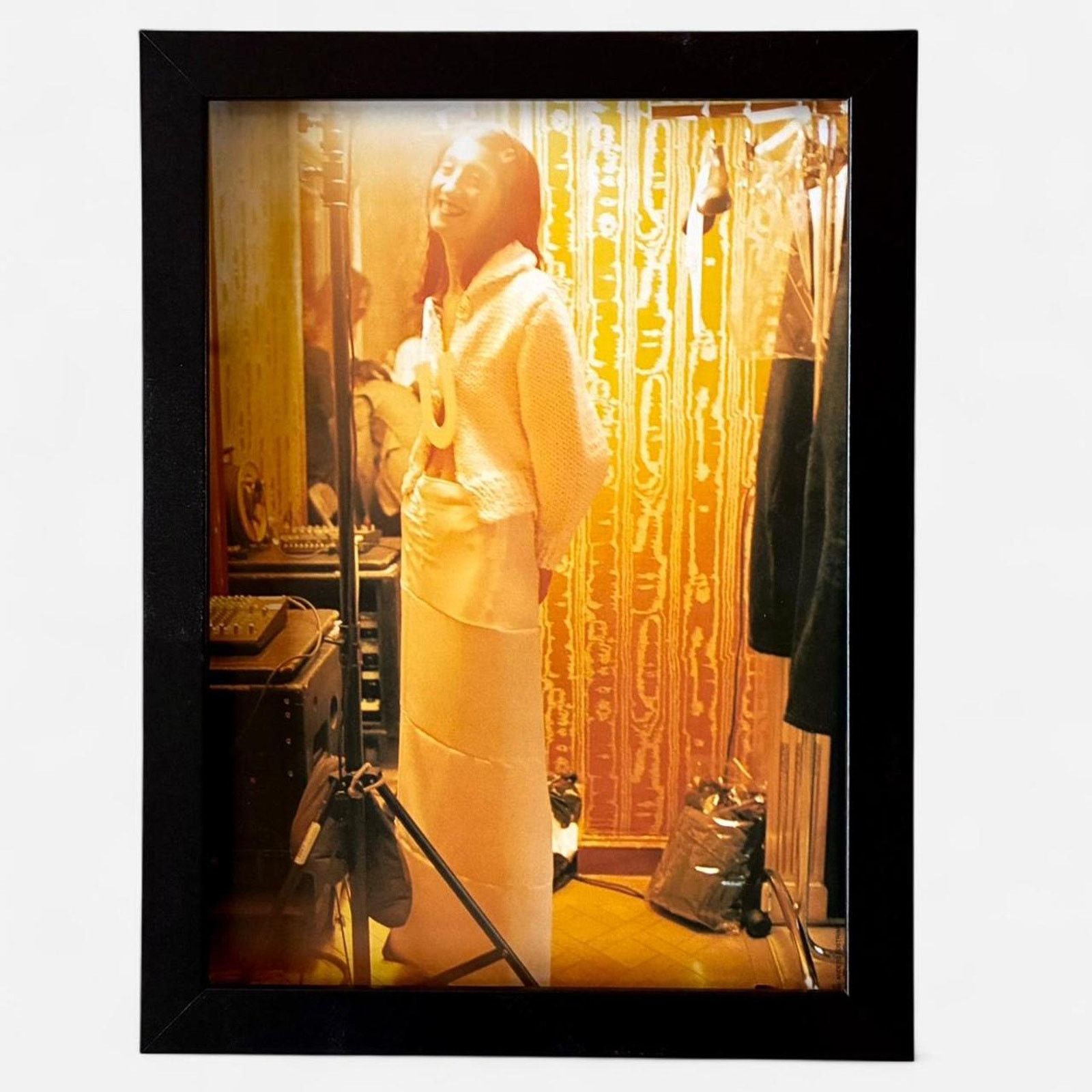 Japanese Brand × Maison Margiela × Vintage Maison Martin Margiela Archive vintage framed print 9x11 Size ONE SIZE - 1 Thumbnail