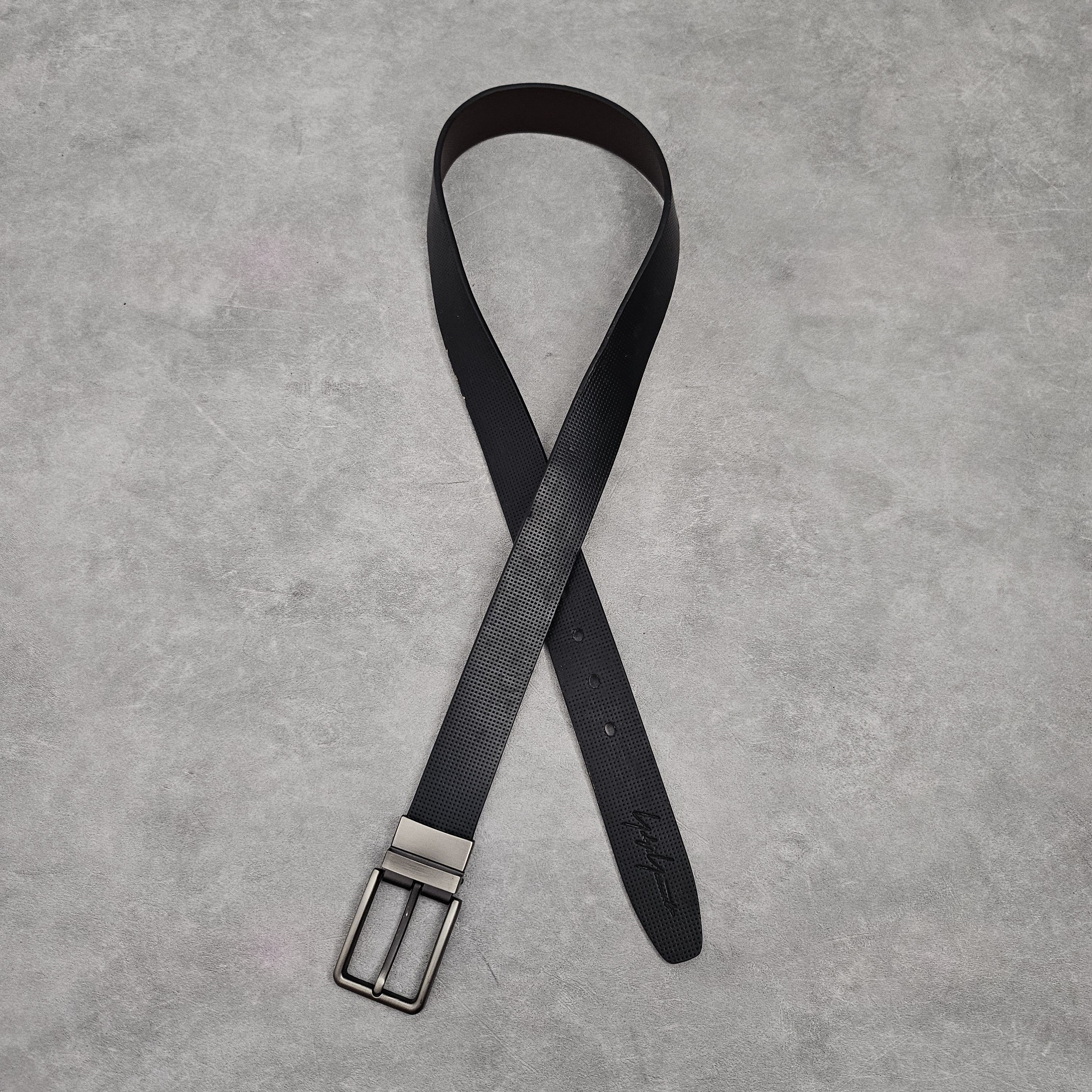 Yohji Yamamoto Yohji Yamamoto reversible belt Size ONE SIZE - 1 Thumbnail