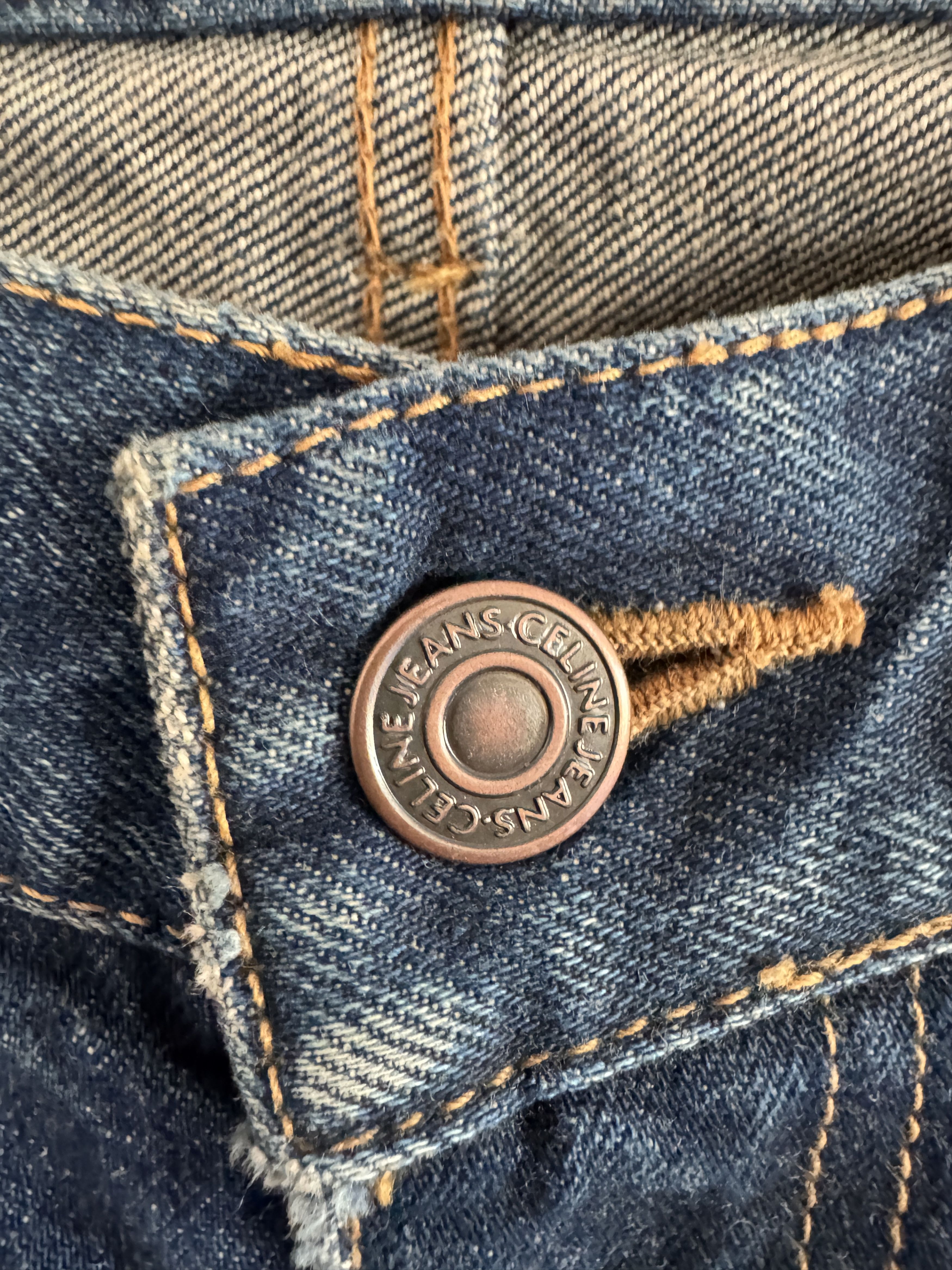 Celine M_SL_002 Slim Jeans Size US 31 - 7 Thumbnail