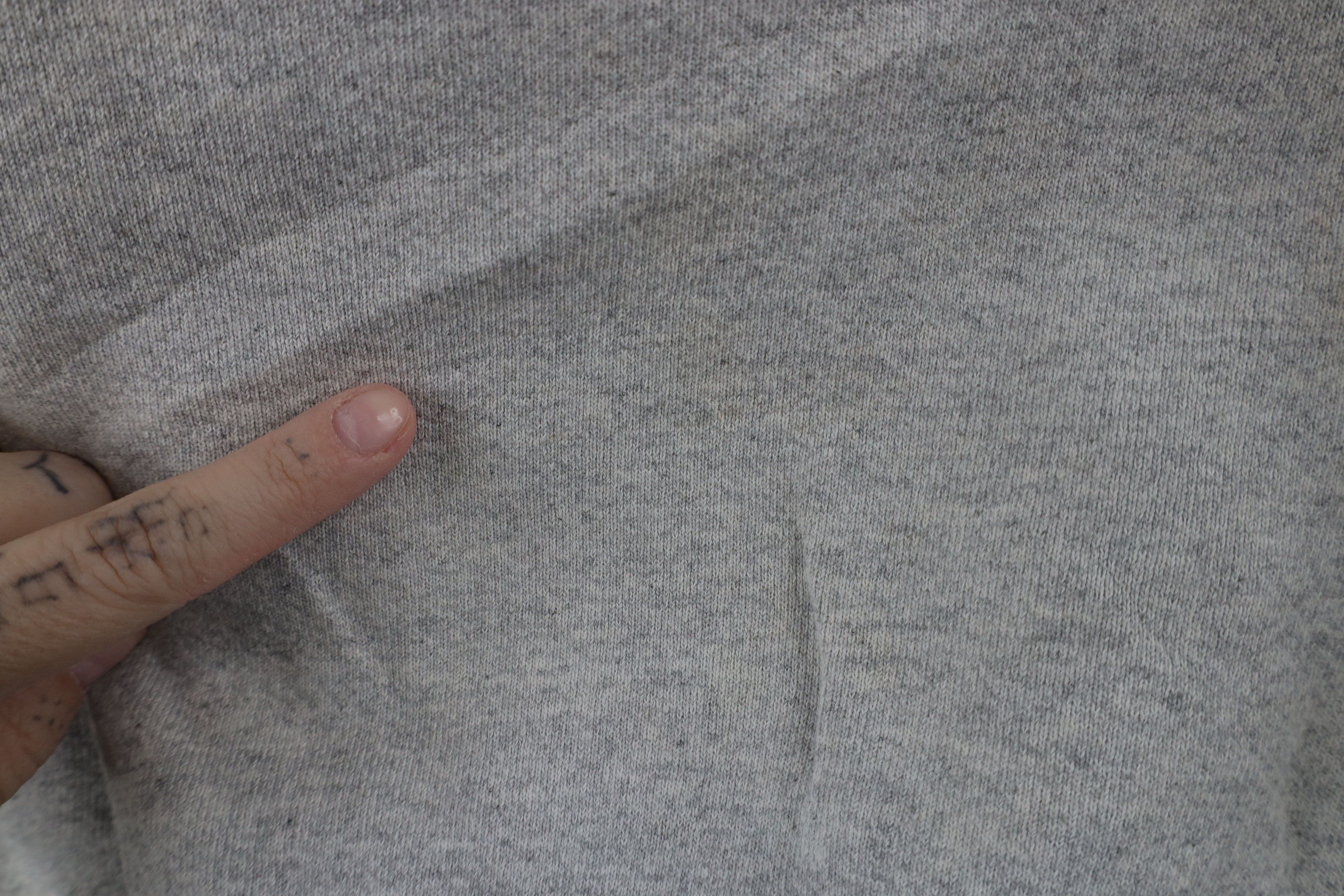 Vintage Vintage Y2K Chrysler Spell Out PT Cruiser Sweatshirt Gray Size US M / EU 48-50 / 2 - 7 Thumbnail