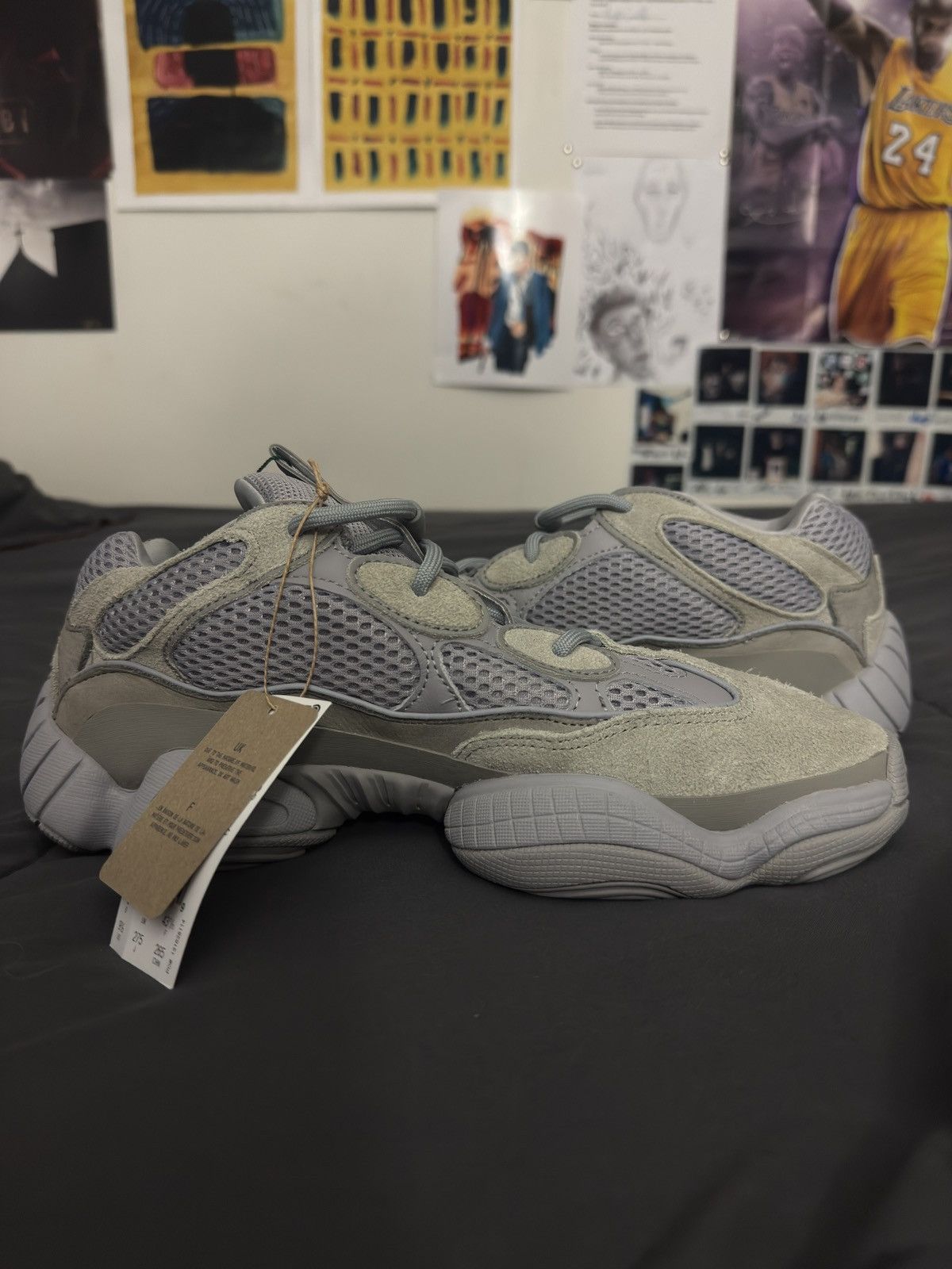 YEEZY 500