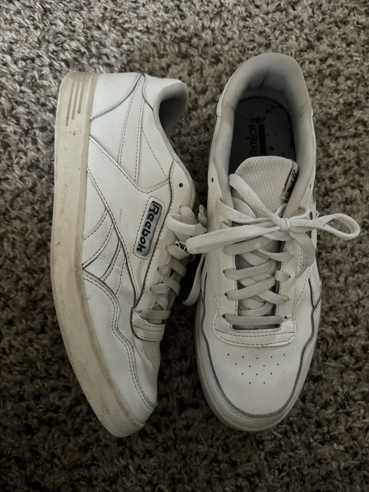 Reebok Court Advance Size US 11 / EU 44 - 3 Thumbnail