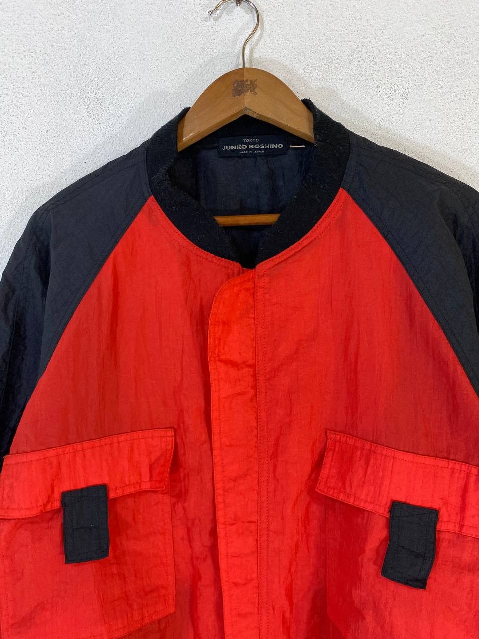 Mr. Junko junko koshino japanese brands light jacket very nice design Size US L / EU 52-54 / 3 - 2 Thumbnail