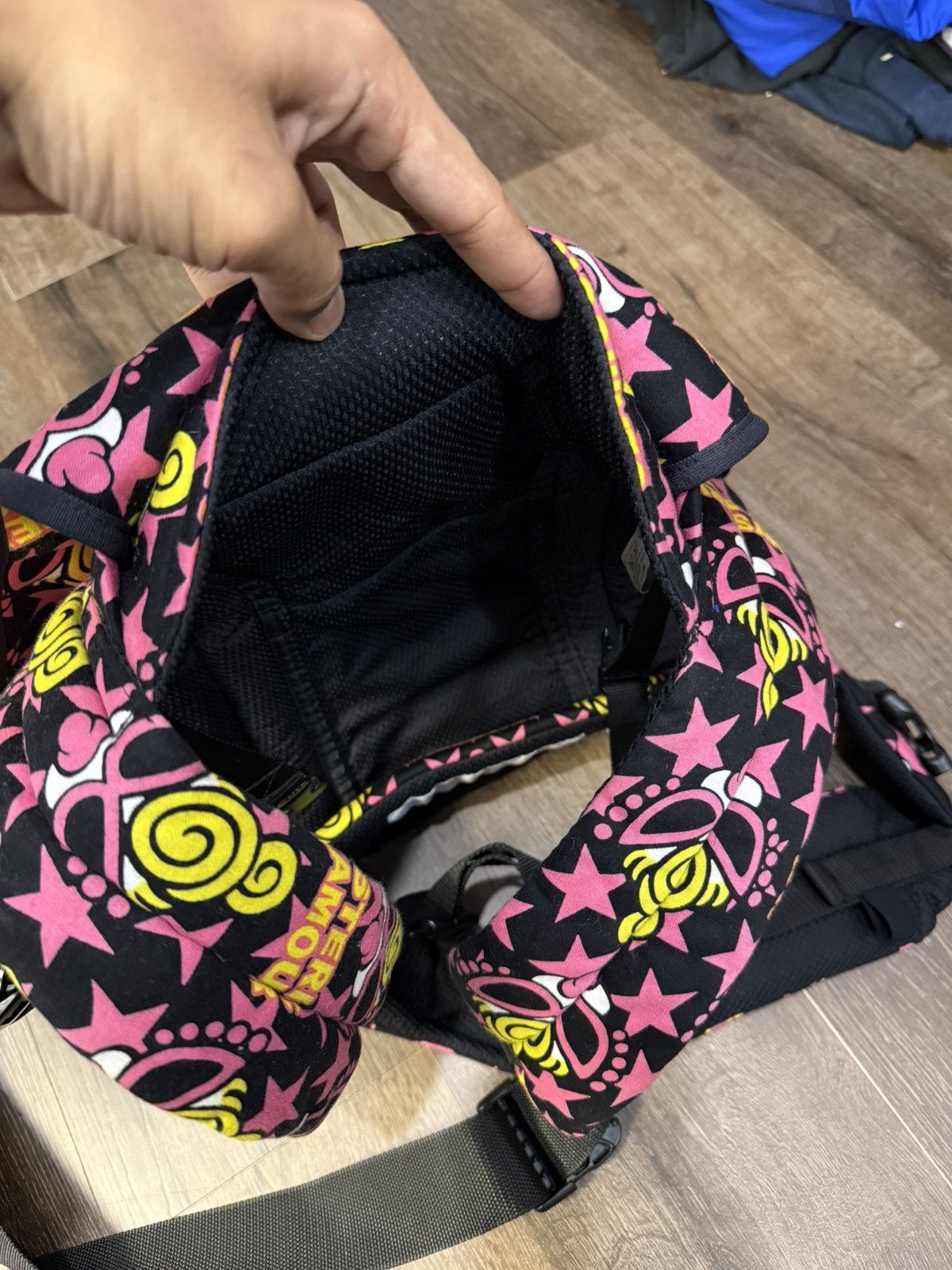 Hysteric Glamour Hismini baby carrier Hysteric Glamour Size ONE SIZE - 3 Thumbnail