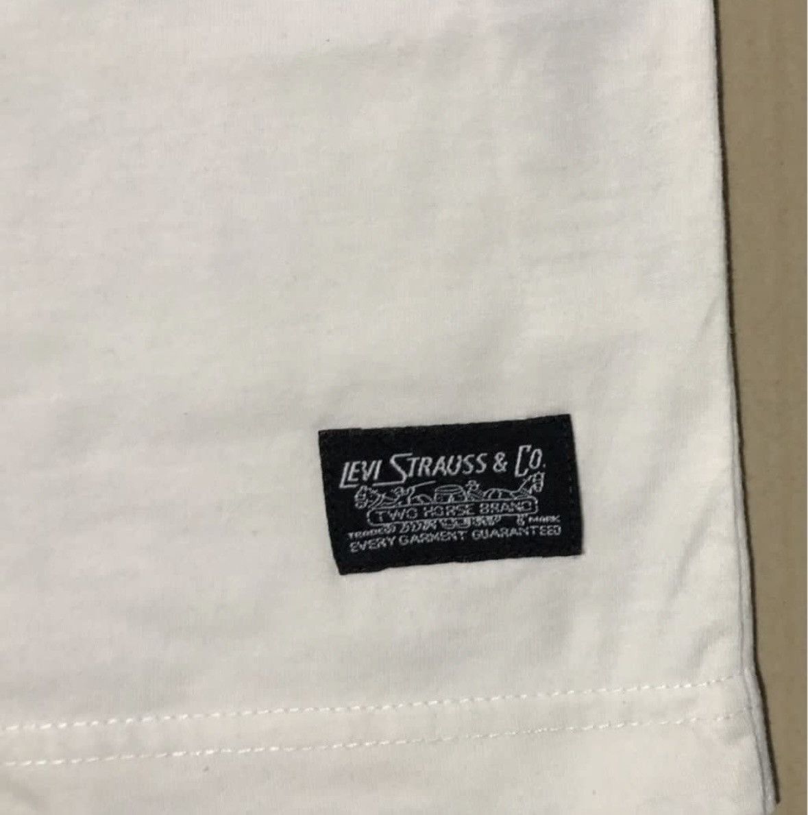 Levi's LEVI'S SKATEBOARDING Size US M / EU 48-50 / 2 - 3 Thumbnail