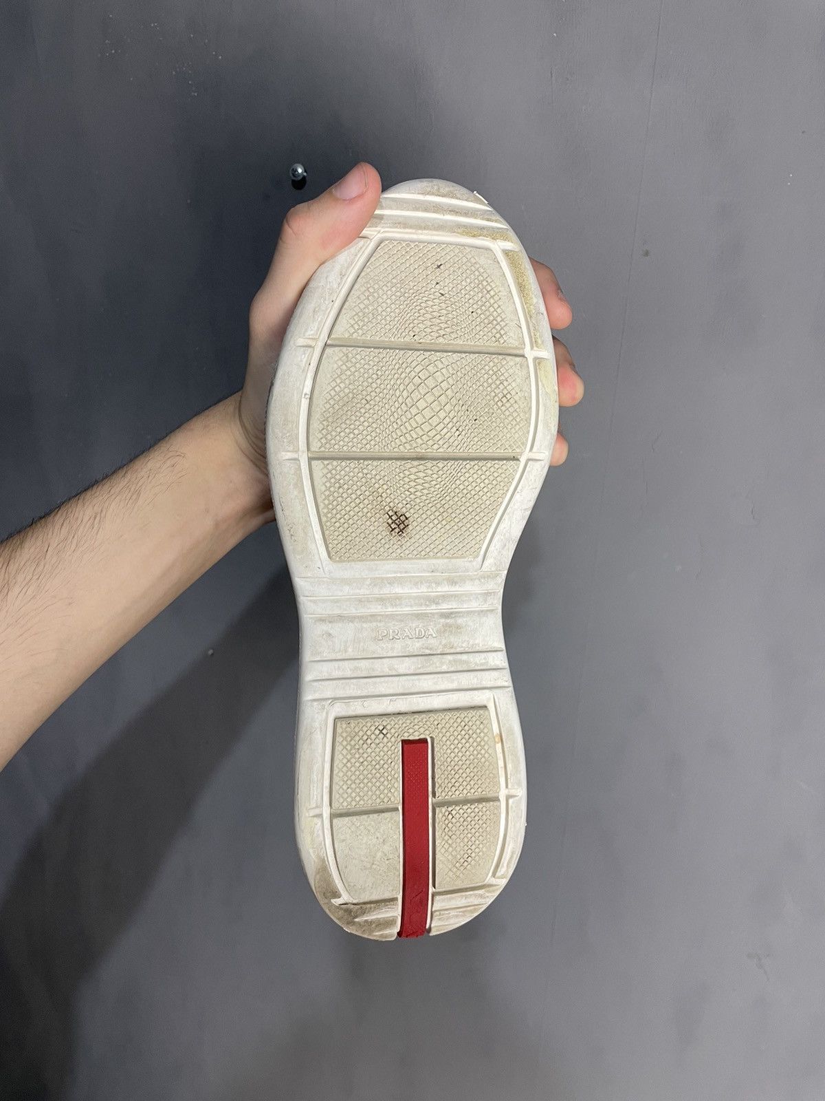 Prada Prada America’s Cup Size US 9 / EU 42 - 8 Thumbnail