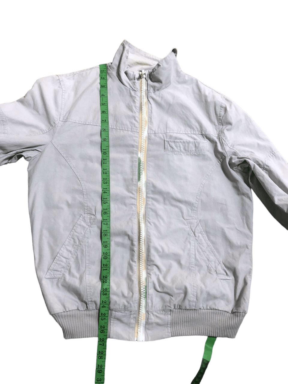 Designer Rare💥Liquid Essenza Zipper Jacket Made in Italy Size US L / EU 52-54 / 3 - 18 Thumbnail